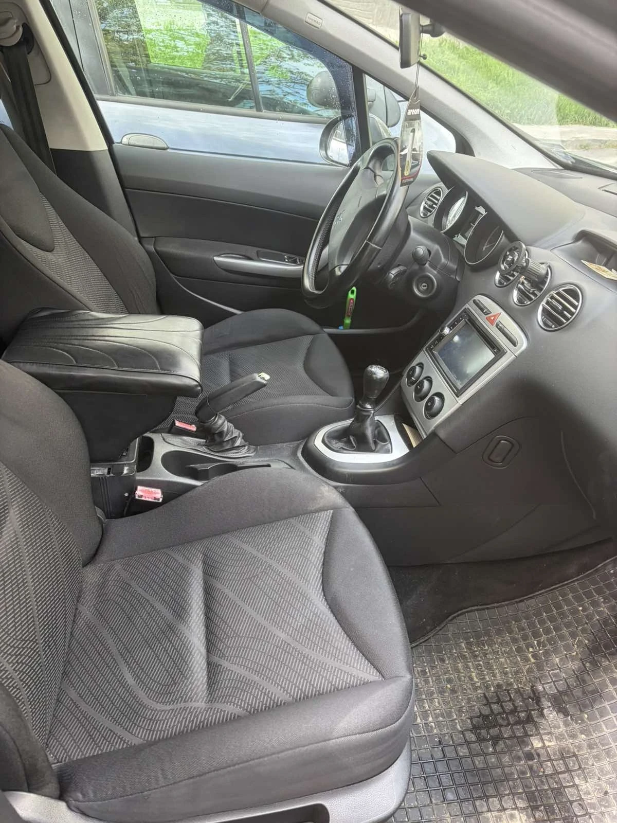 Peugeot 308 SW, снимка 7 - Автомобили и джипове - 54456112