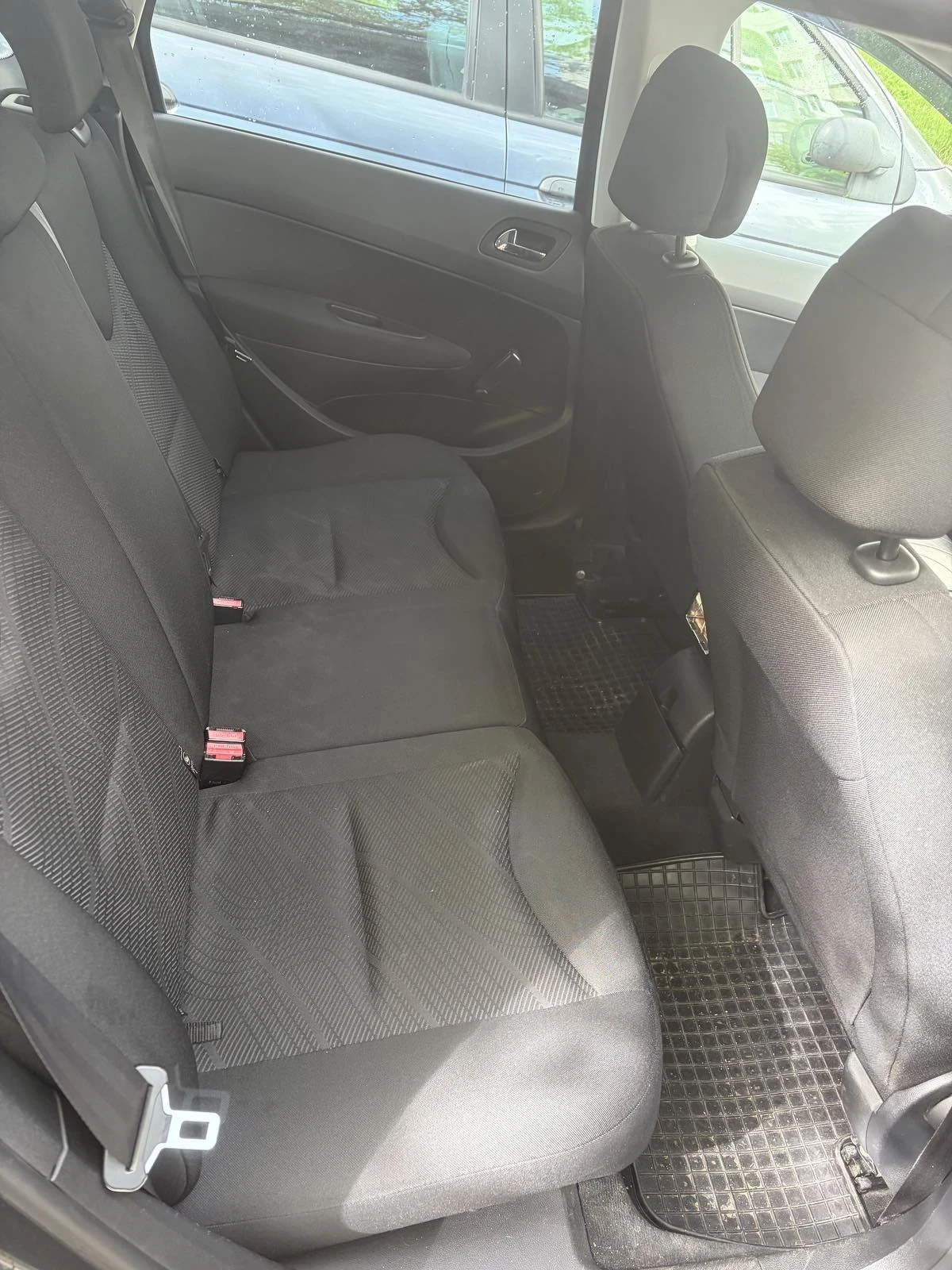 Peugeot 308 SW, снимка 8 - Автомобили и джипове - 54456112