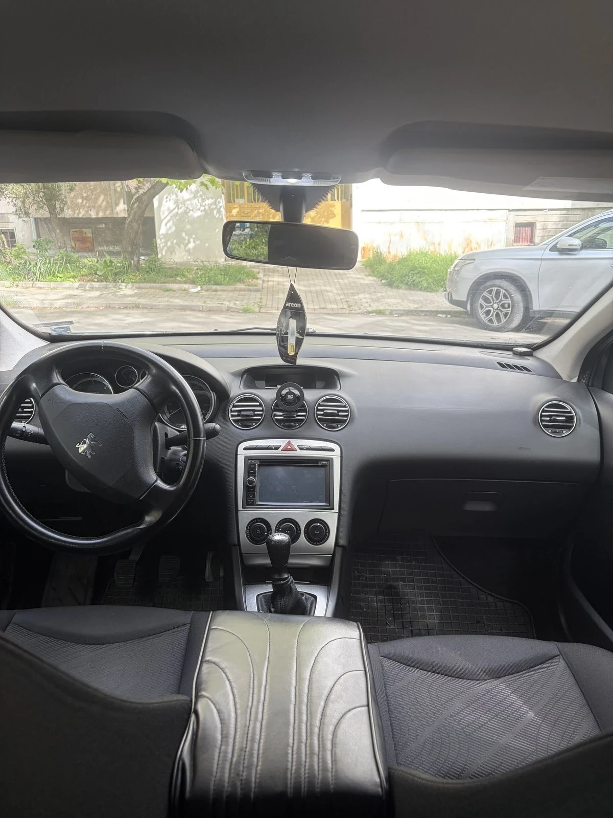 Peugeot 308 SW, снимка 6 - Автомобили и джипове - 54456112