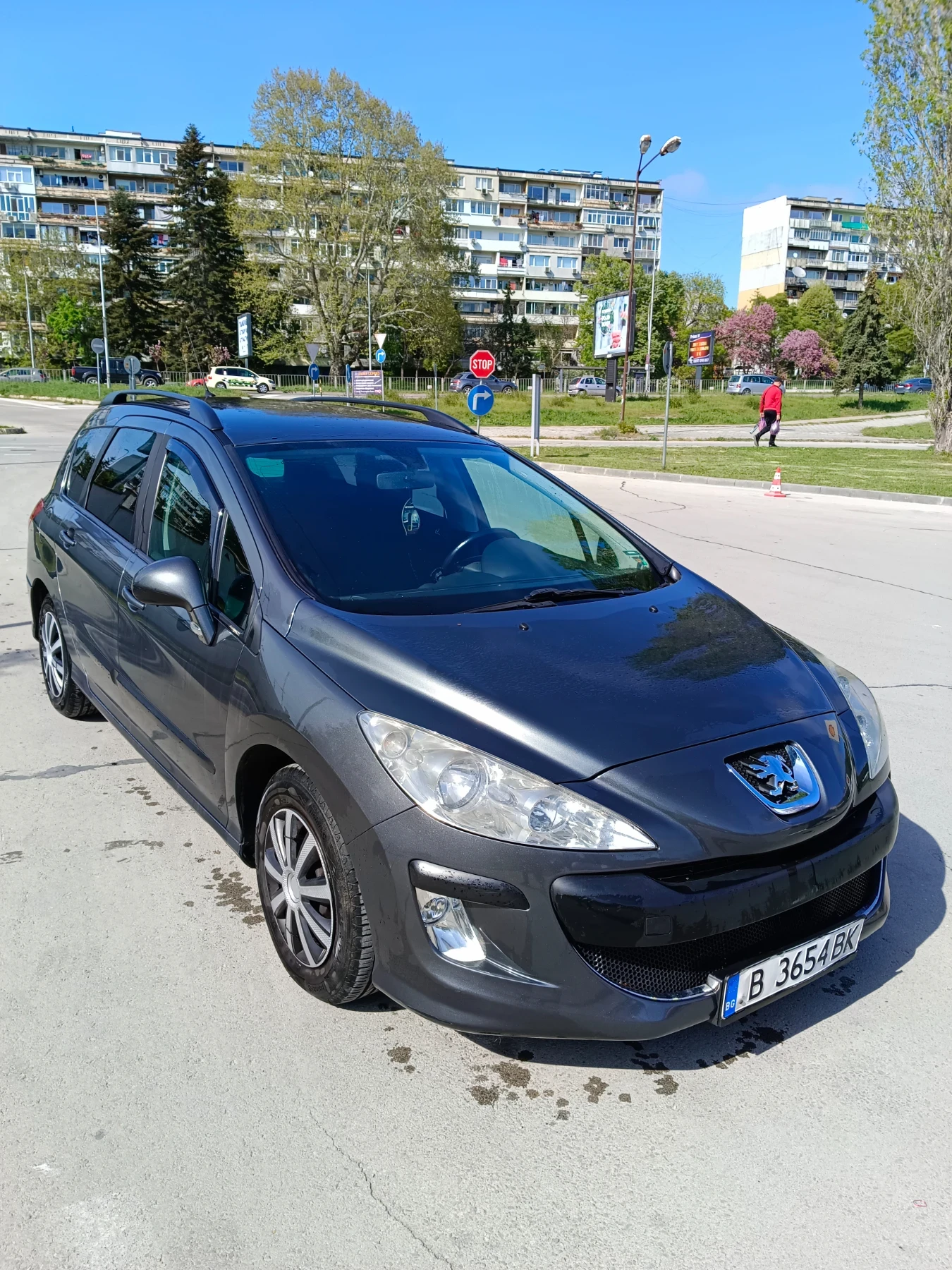 Peugeot 308 SW