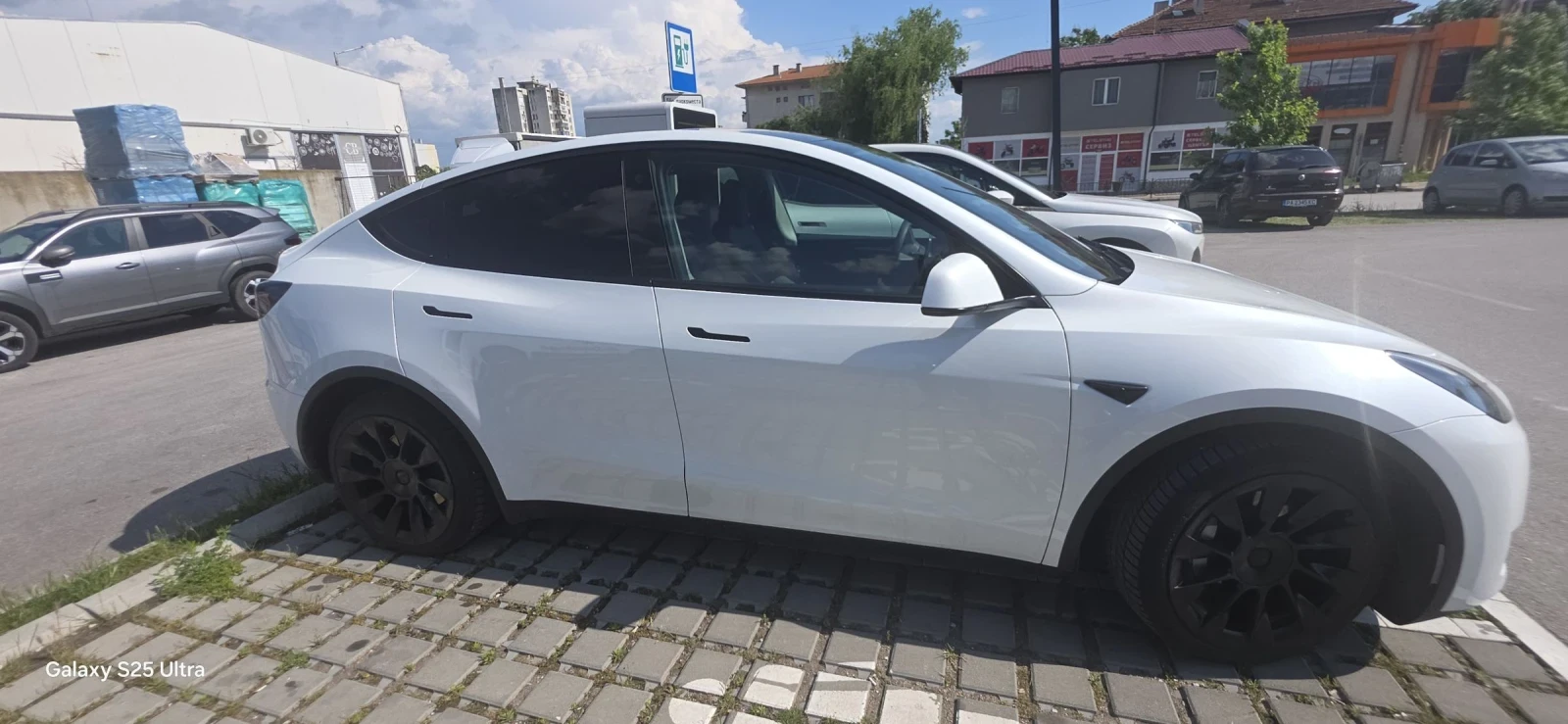 Tesla Model Y | Mobile.bg � ����������� 5