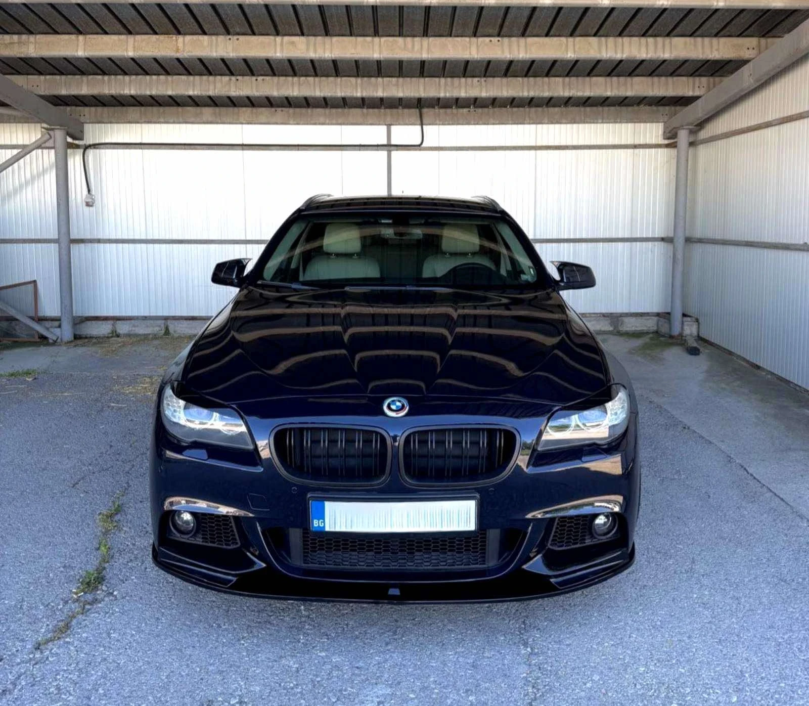BMW 520