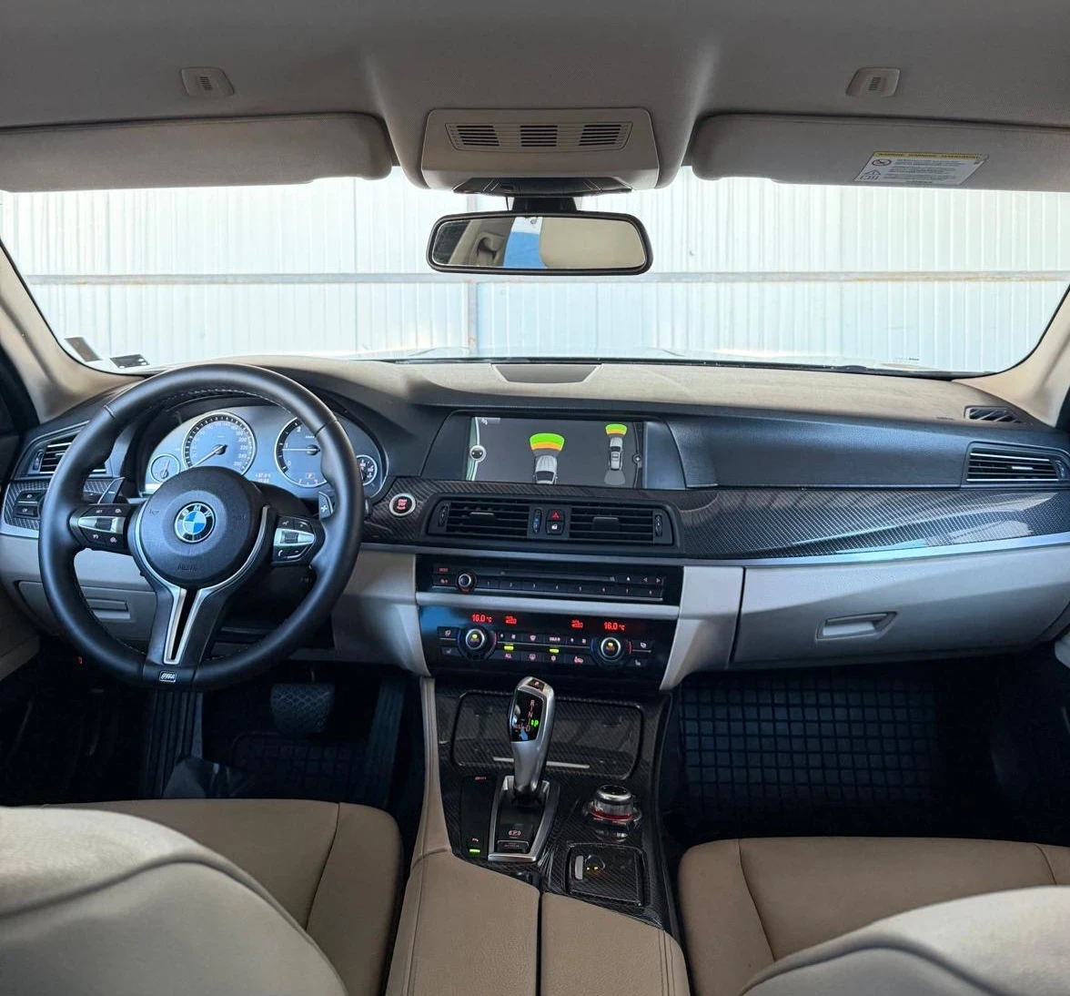 BMW 520, снимка 9 - Автомобили и джипове - 54704725