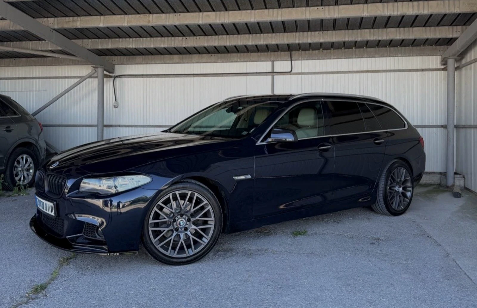 BMW 520, снимка 5 - Автомобили и джипове - 54704725