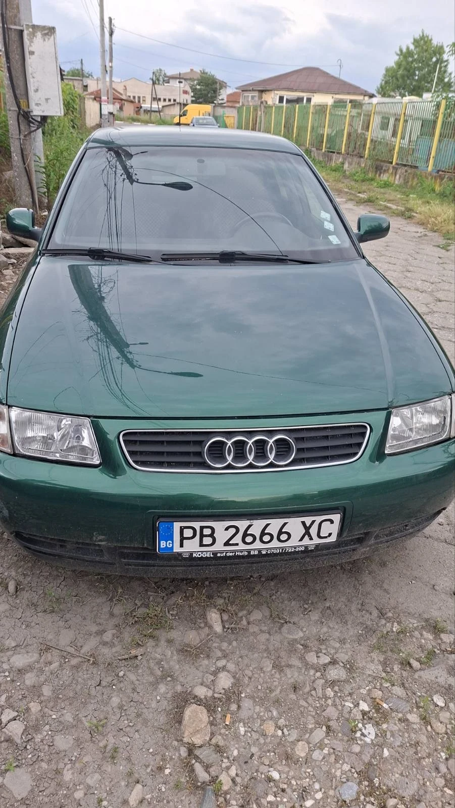 Audi A3