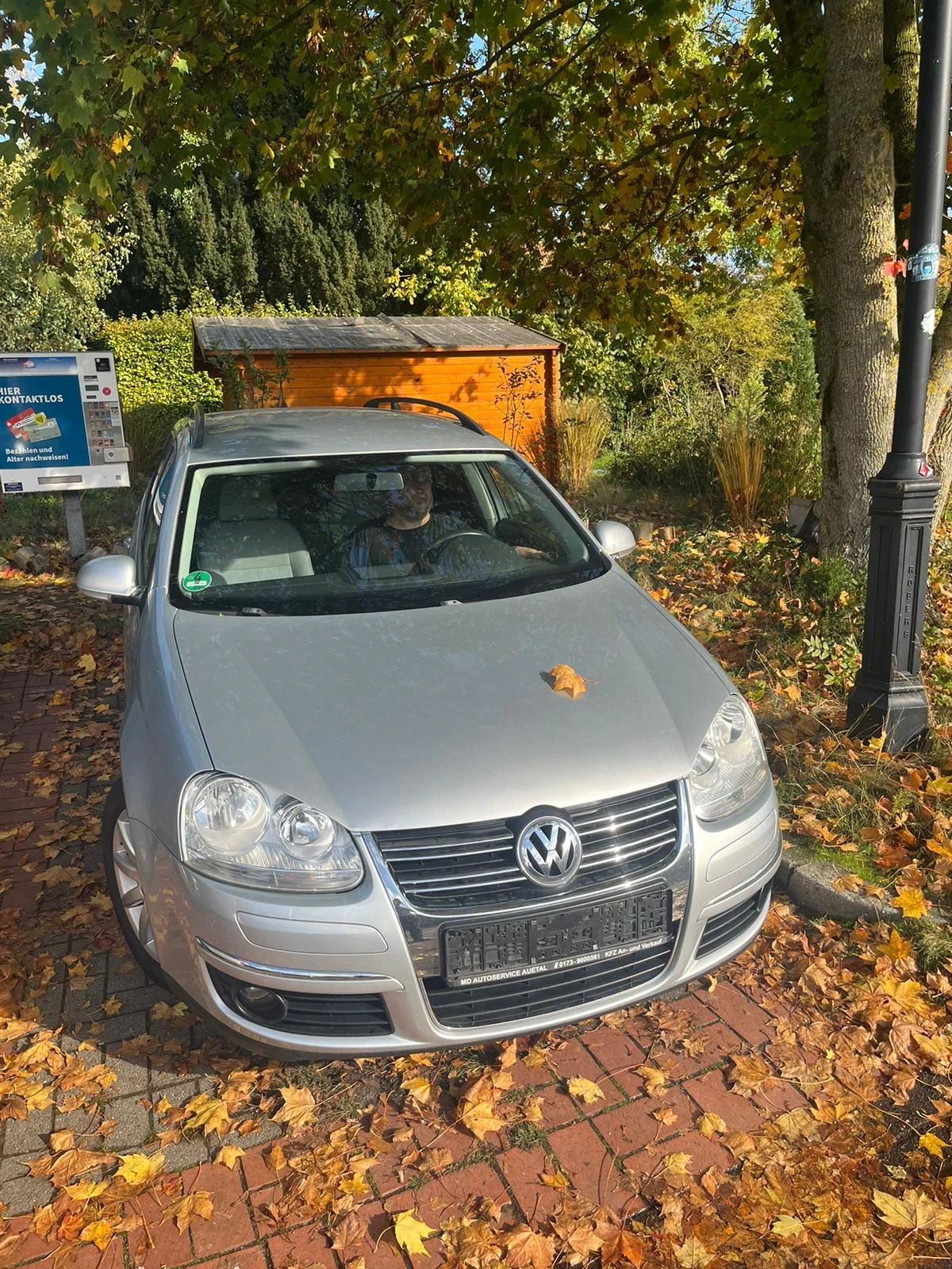 VW Golf Variant 1.4 TSI, снимка 4 - Автомобили и джипове - 54985073