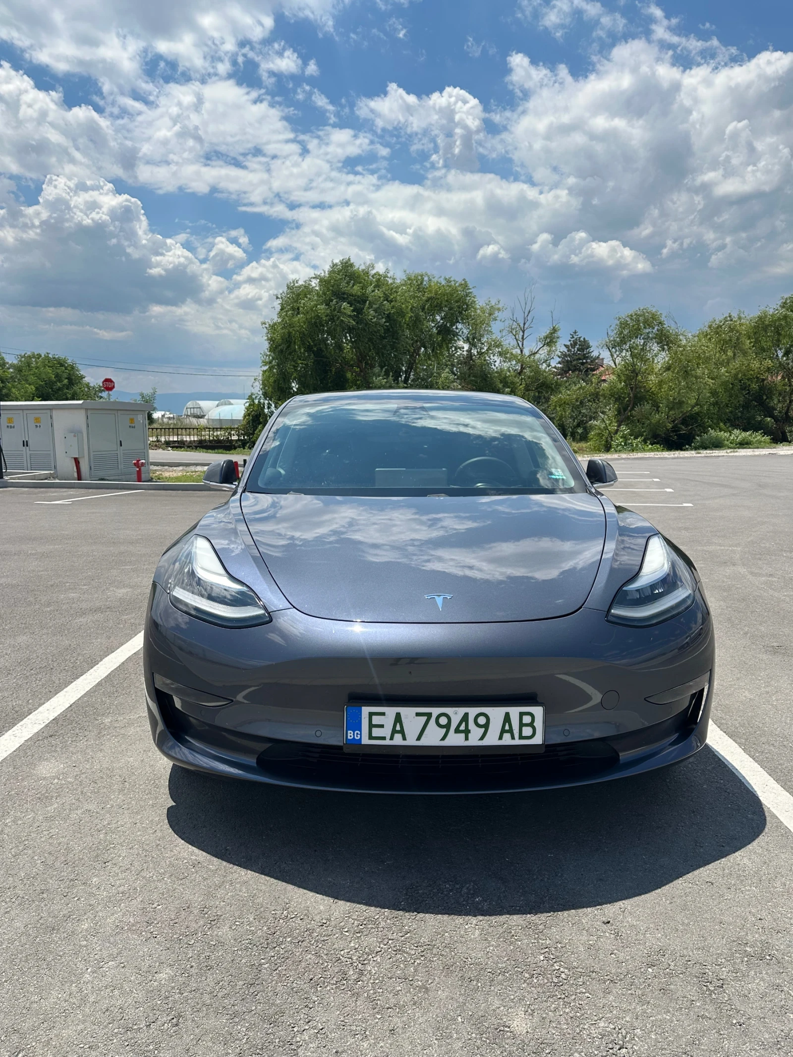 Tesla Model 3 LR, снимка 6 - Автомобили и джипове - 55153799