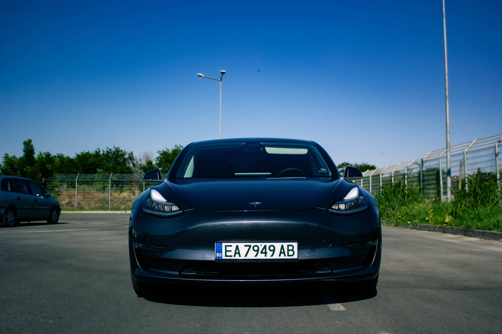 Tesla Model 3 LR