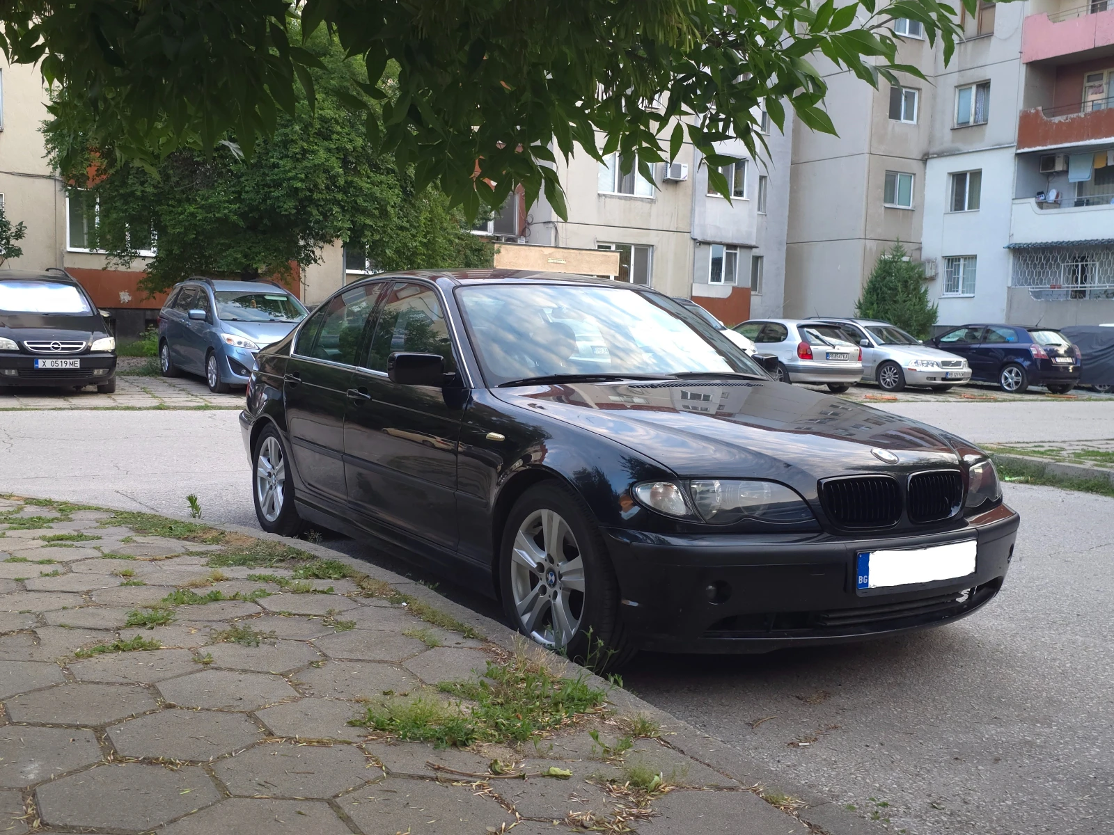 BMW 320 е46