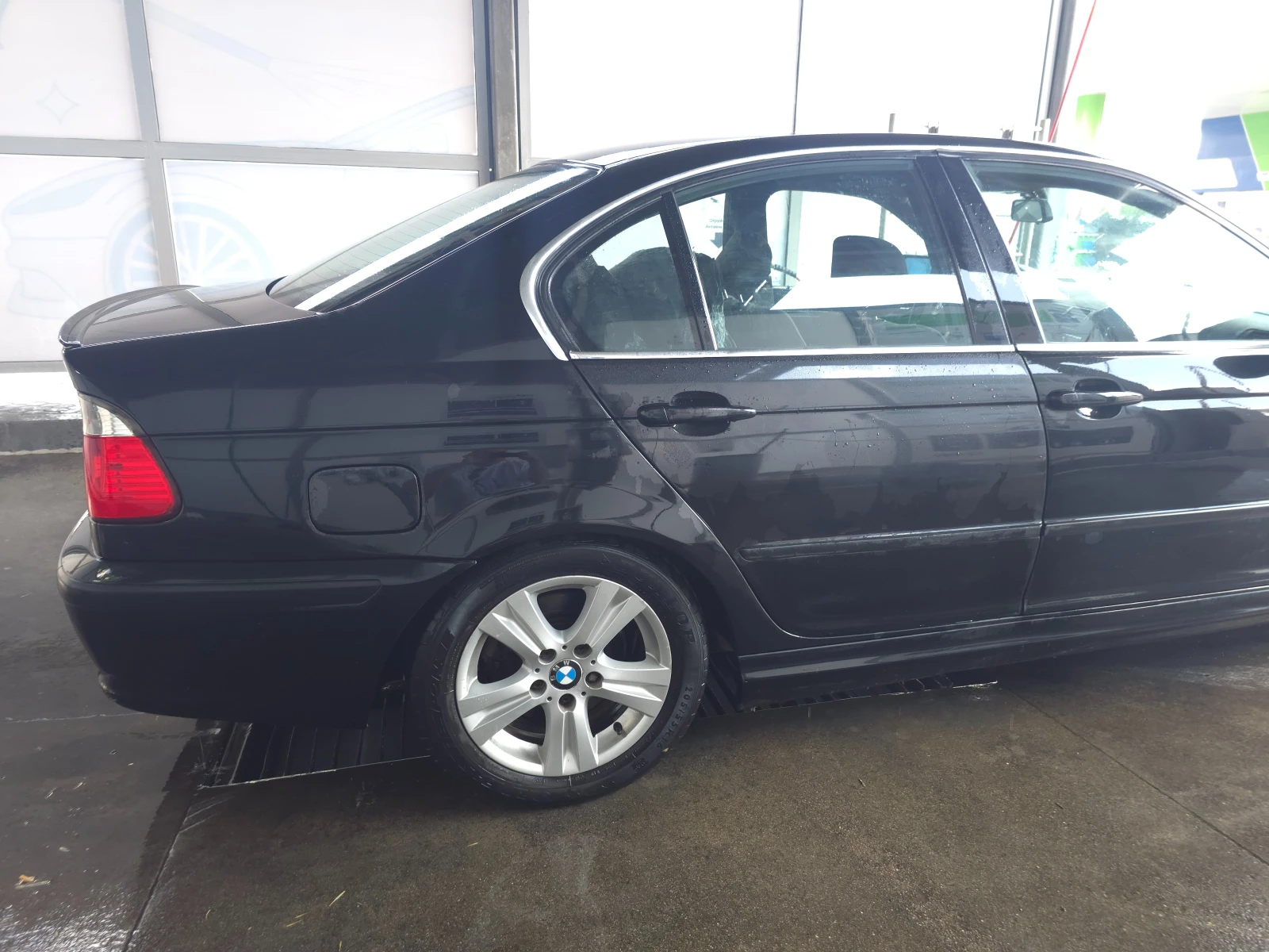 BMW 320 е46, снимка 2 - Автомобили и джипове - 55192497