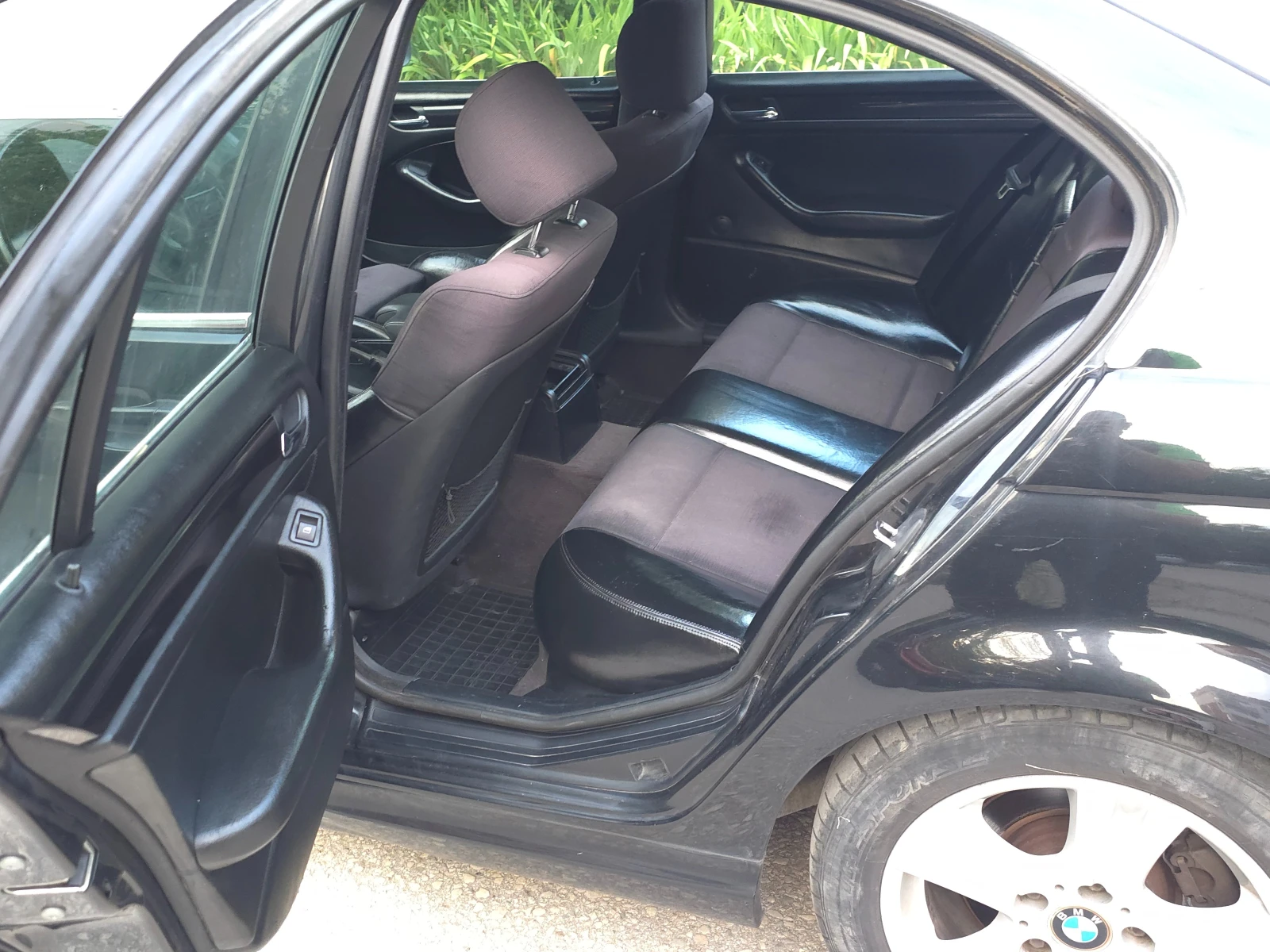 BMW 320 е46, снимка 11 - Автомобили и джипове - 55192497