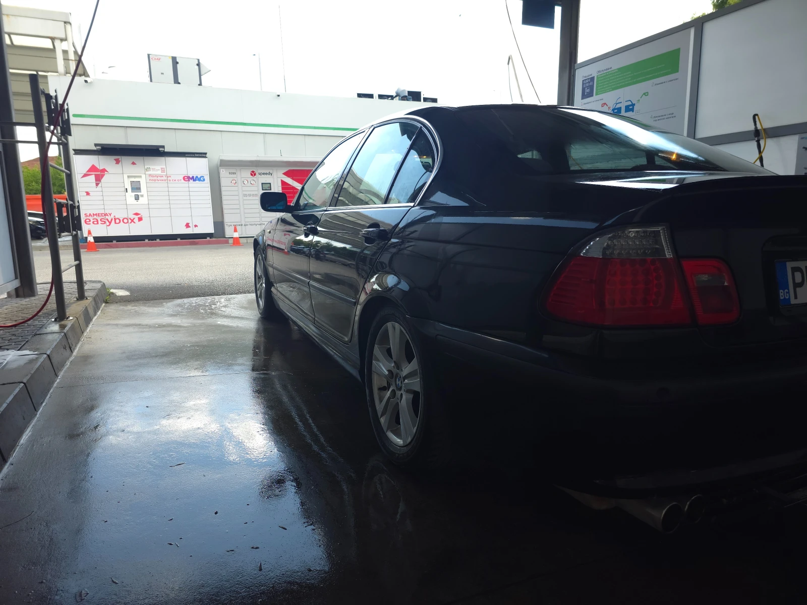 BMW 320 е46, снимка 7 - Автомобили и джипове - 55192497