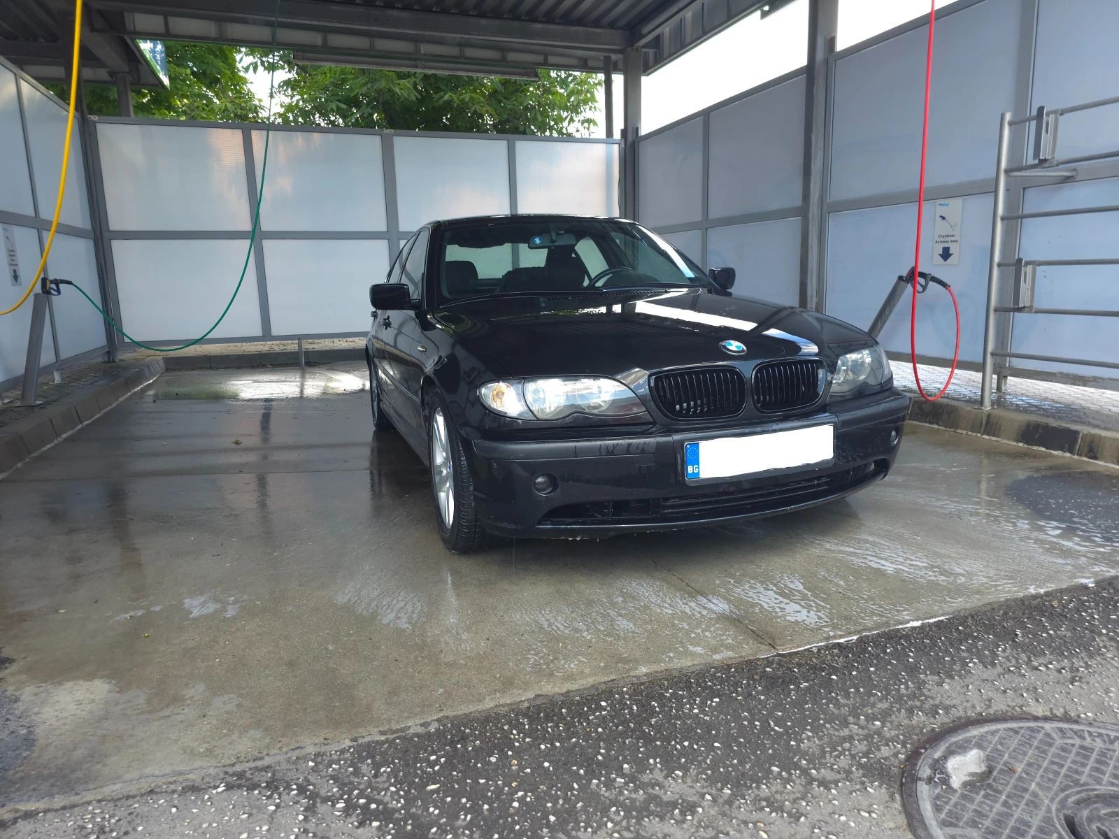 BMW 320 е46, снимка 5 - Автомобили и джипове - 55192497
