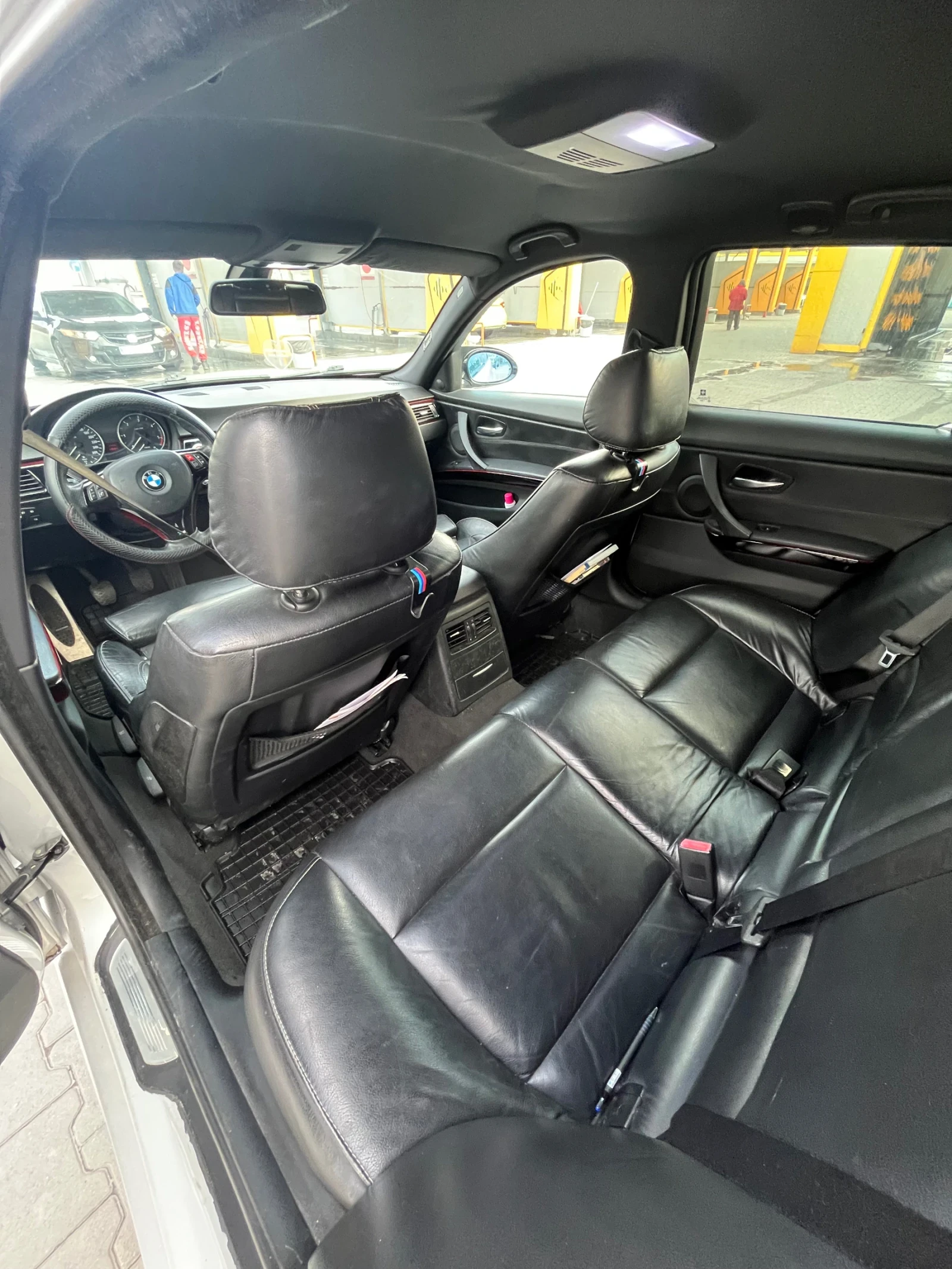 BMW 320 Е91 М47, снимка 11 - Автомобили и джипове - 55275169