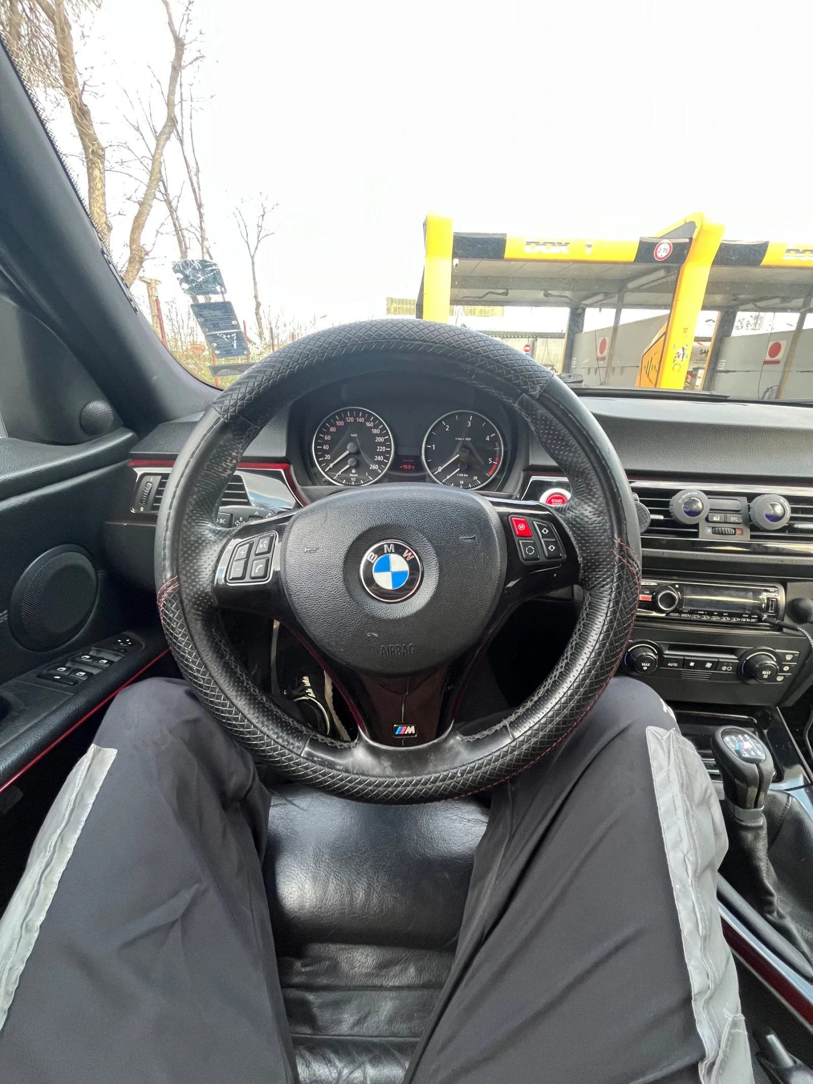 BMW 320 Е91 М47, снимка 13 - Автомобили и джипове - 55275169
