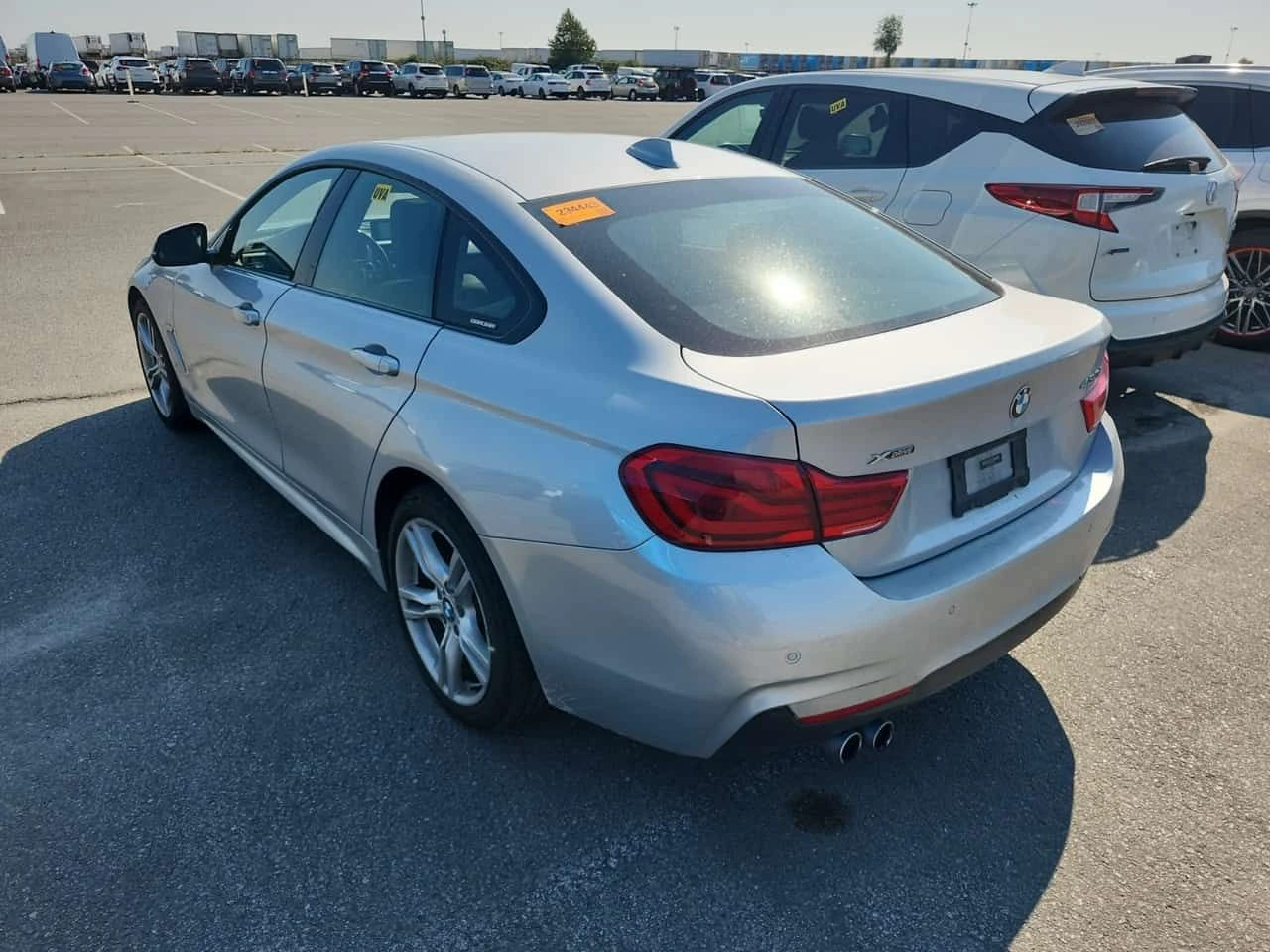 BMW 430 * Gran Coupe * M Sport * CARFAX * , снимка 4 - Автомобили и джипове - 55698211