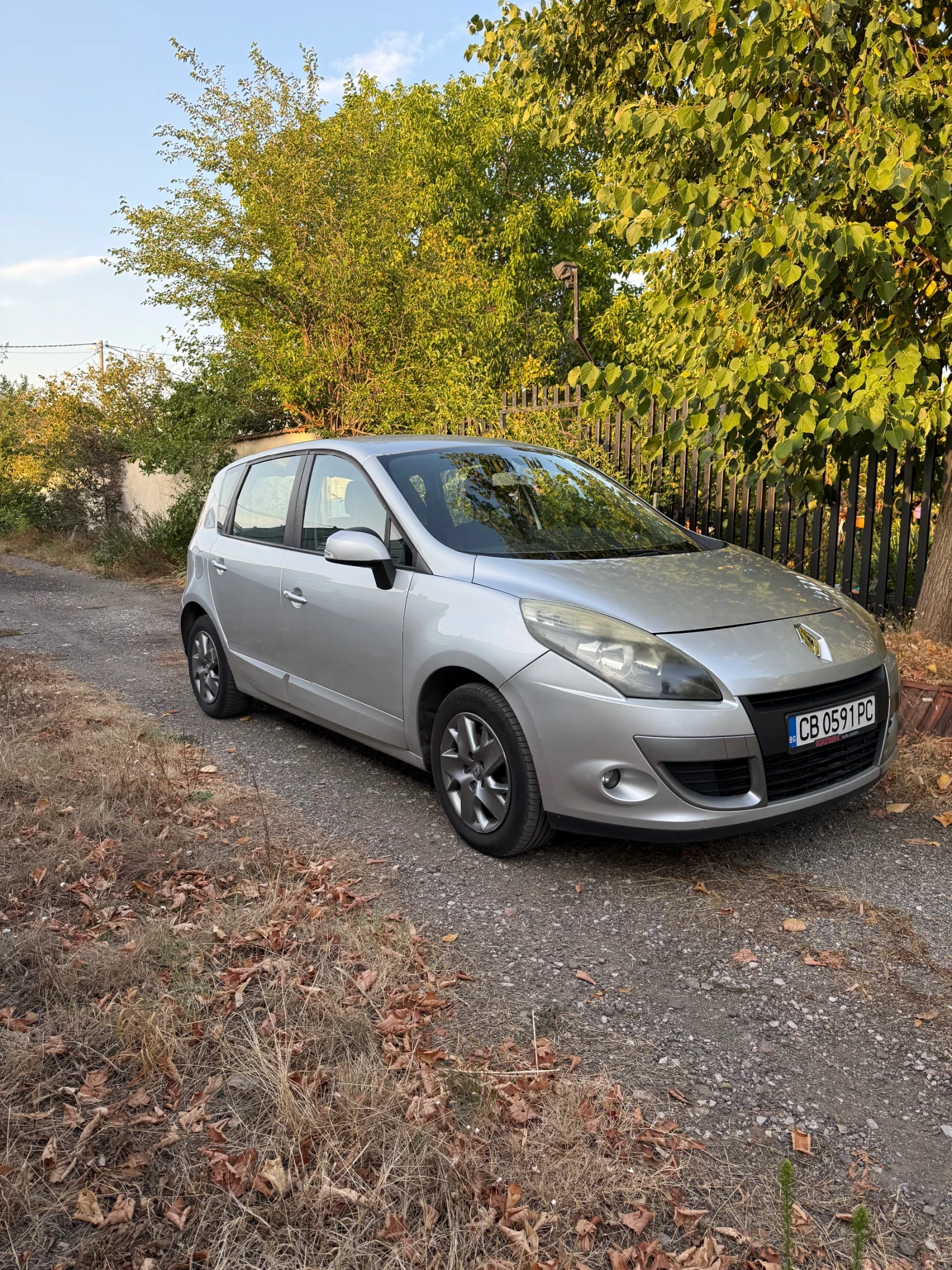 Renault Scenic