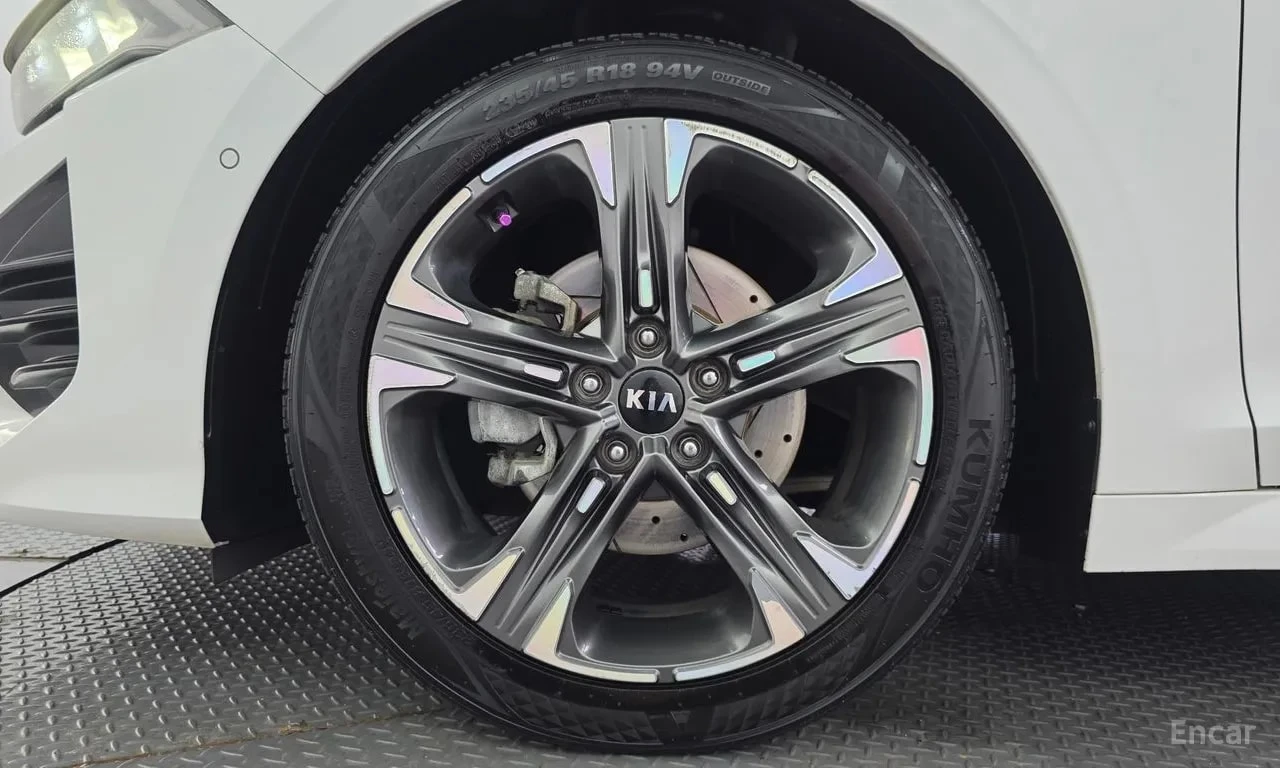 Kia K5 * 1.6 Turbo * ������ ���� �� �������� | Mobile.bg � ����������� 5