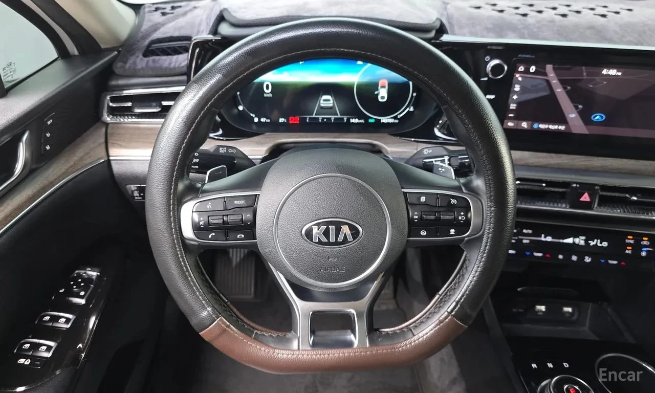 Kia K5 * 1.6 Turbo * ������ ���� �� �������� | Mobile.bg � ����������� 13