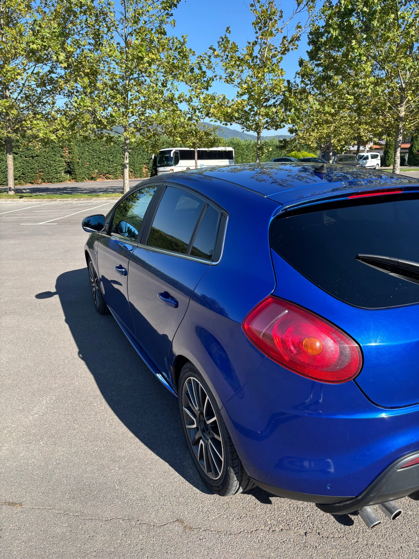 Fiat Bravo, снимка 6 - Автомобили и джипове - 56012339