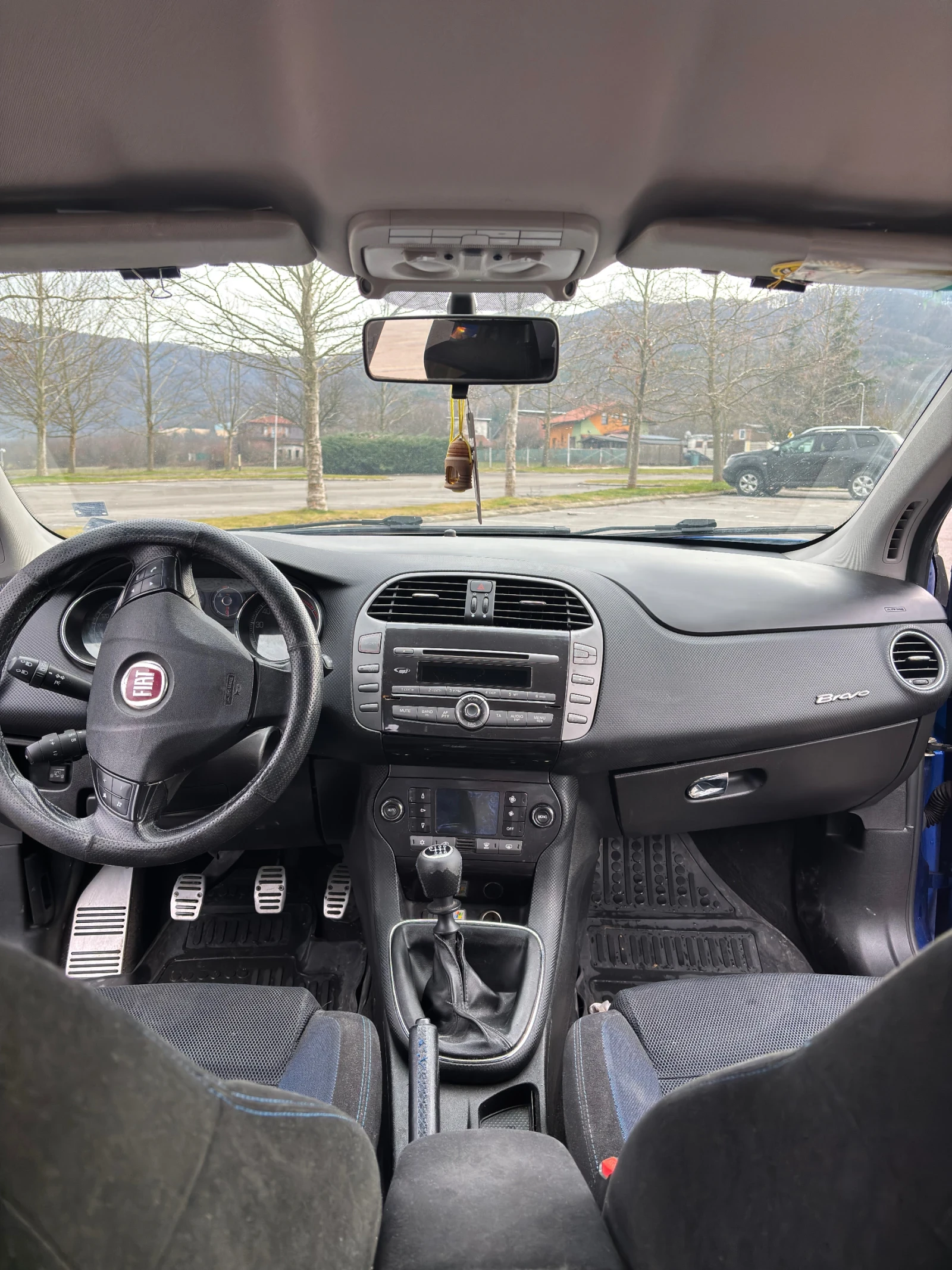 Fiat Bravo, снимка 8 - Автомобили и джипове - 56012339