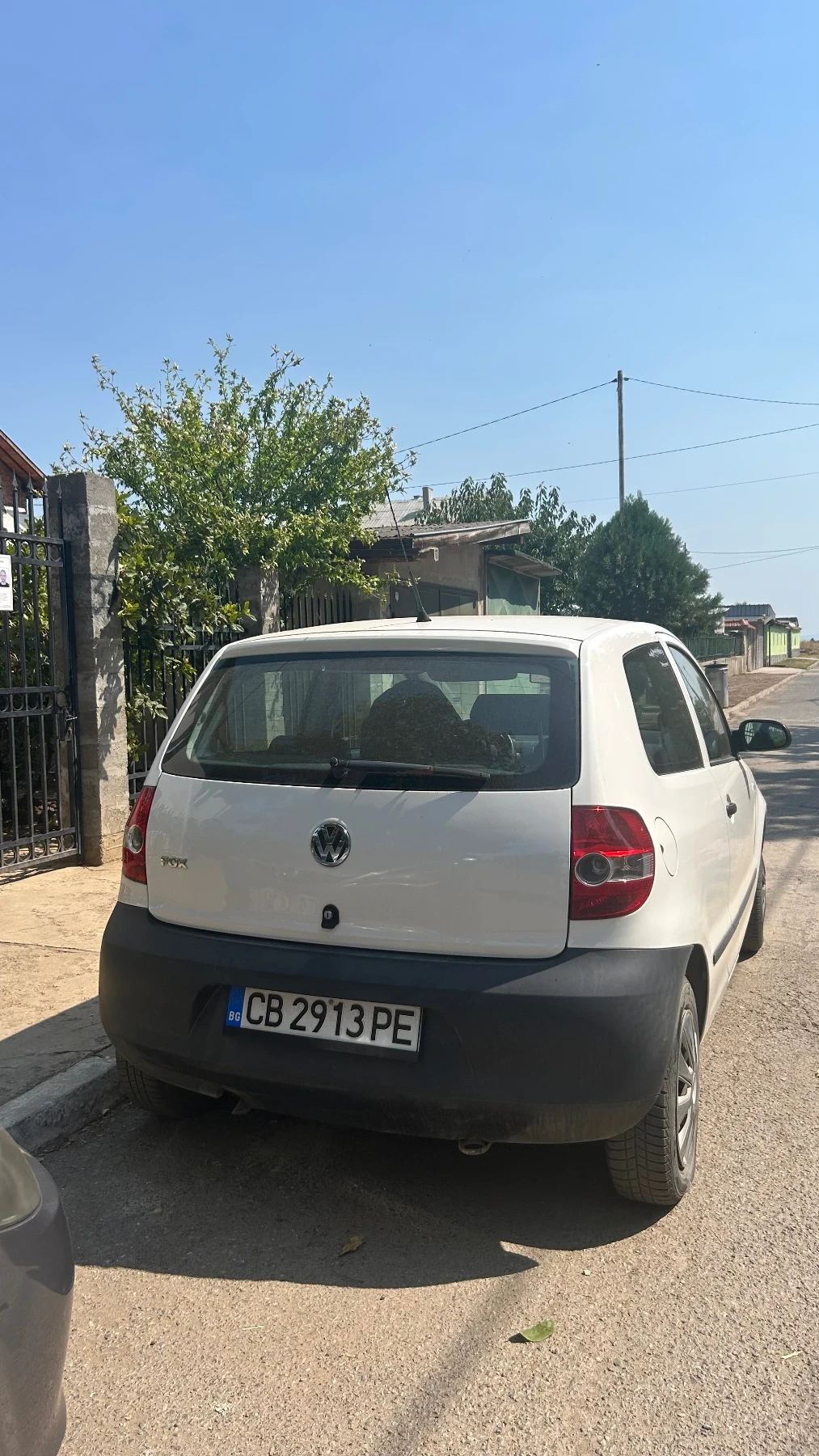 VW Fox, снимка 3 - Автомобили и джипове - 56024355