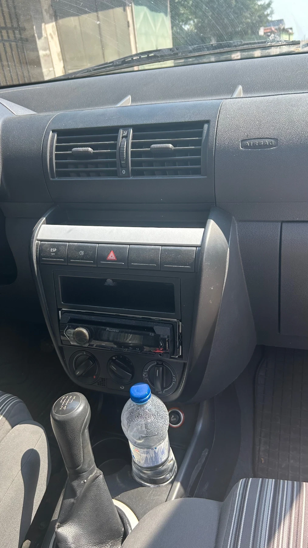 VW Fox, снимка 5 - Автомобили и джипове - 56024355
