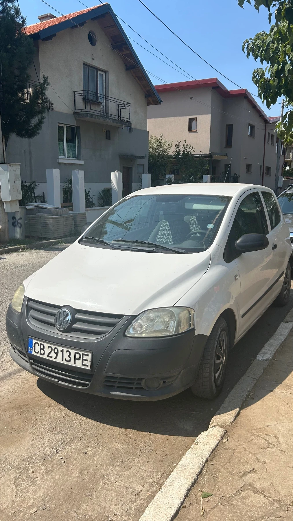VW Fox