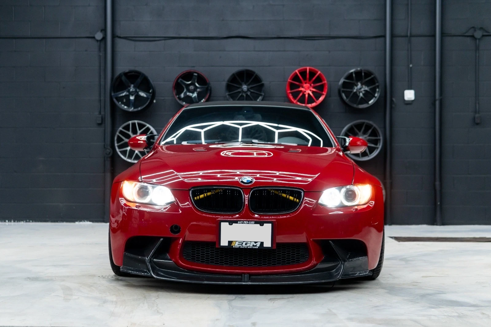 BMW M3 M-DCT| CARBON ROOF| Good Maintenance, снимка 2 - Автомобили и джипове - 56062004