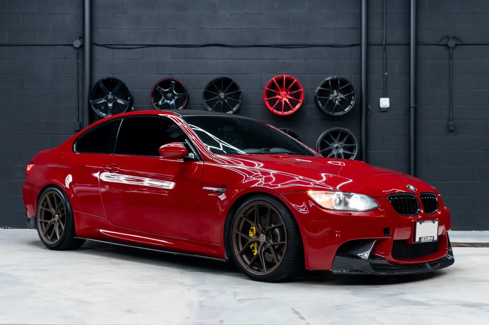 BMW M3 M-DCT| CARBON ROOF| Good Maintenance, снимка 3 - Автомобили и джипове - 56062004
