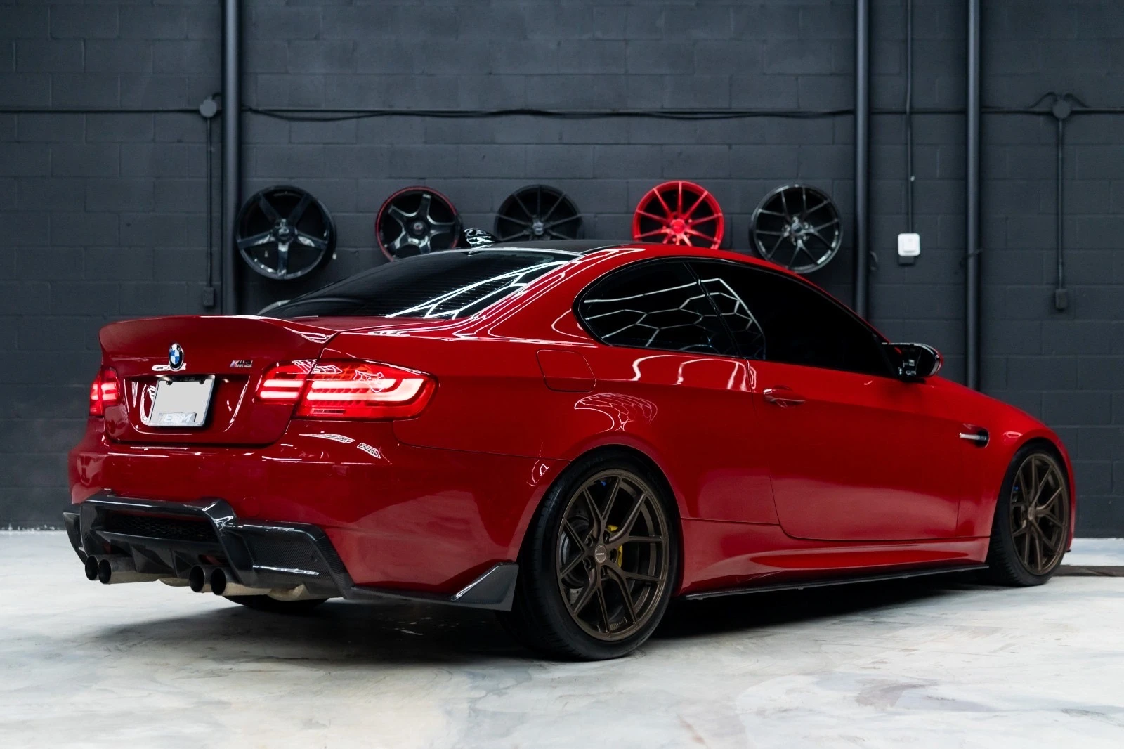 BMW M3 M-DCT| CARBON ROOF| Good Maintenance, снимка 5 - Автомобили и джипове - 56062004