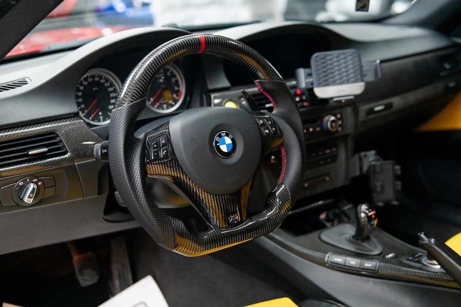 BMW M3 M-DCT| CARBON ROOF| Good Maintenance, снимка 12 - Автомобили и джипове - 56062004