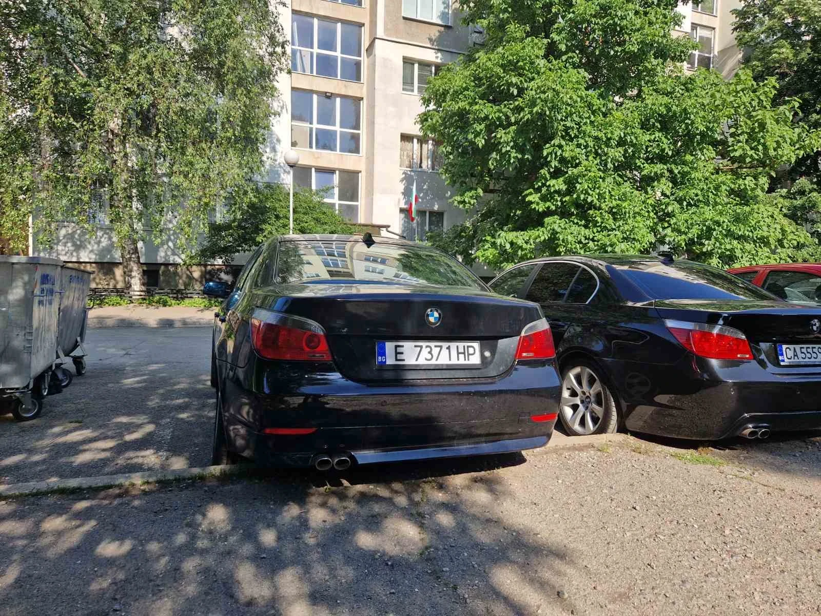 BMW 530, снимка 5 - Автомобили и джипове - 56072246