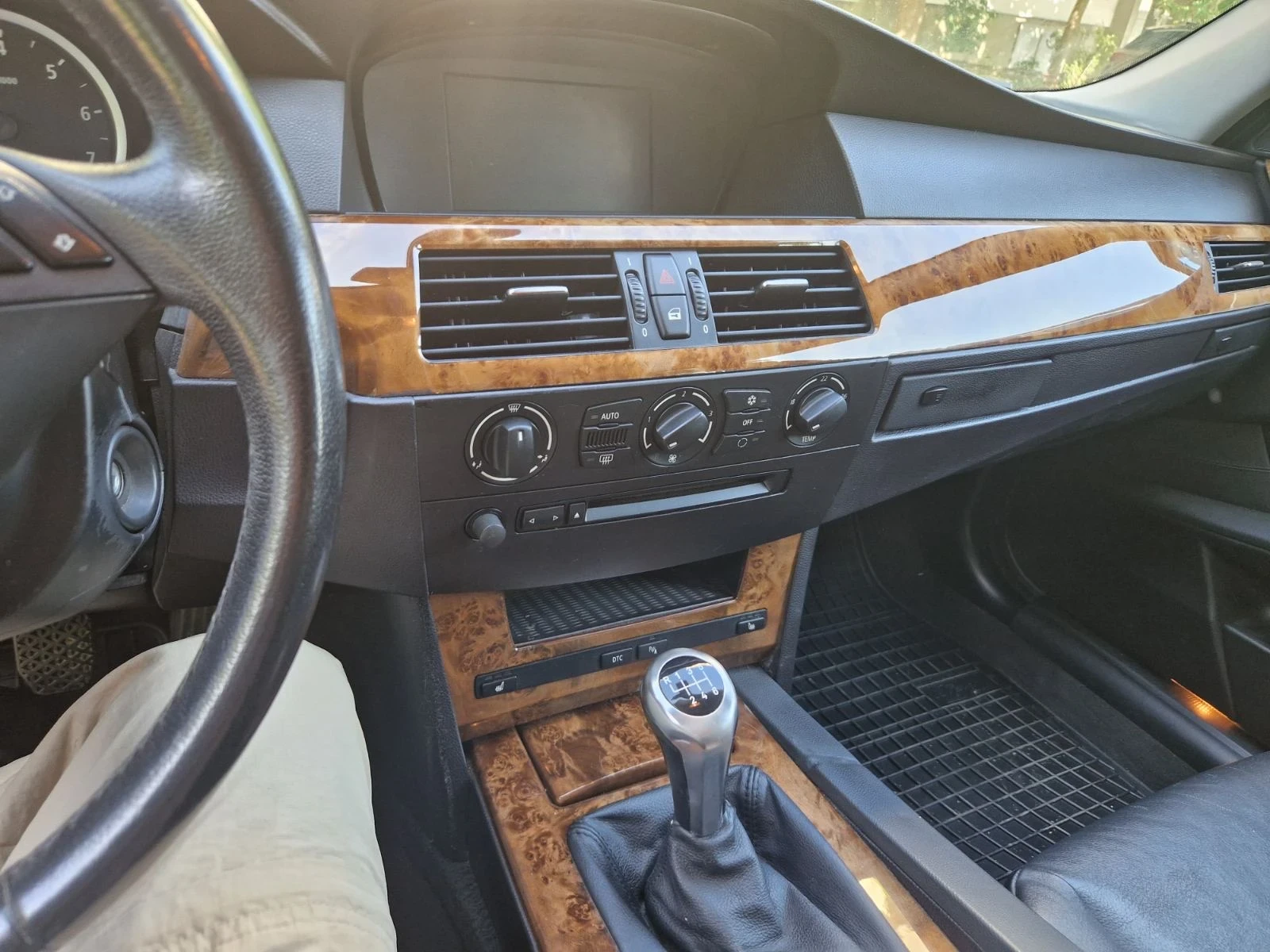 BMW 530, снимка 7 - Автомобили и джипове - 56072246