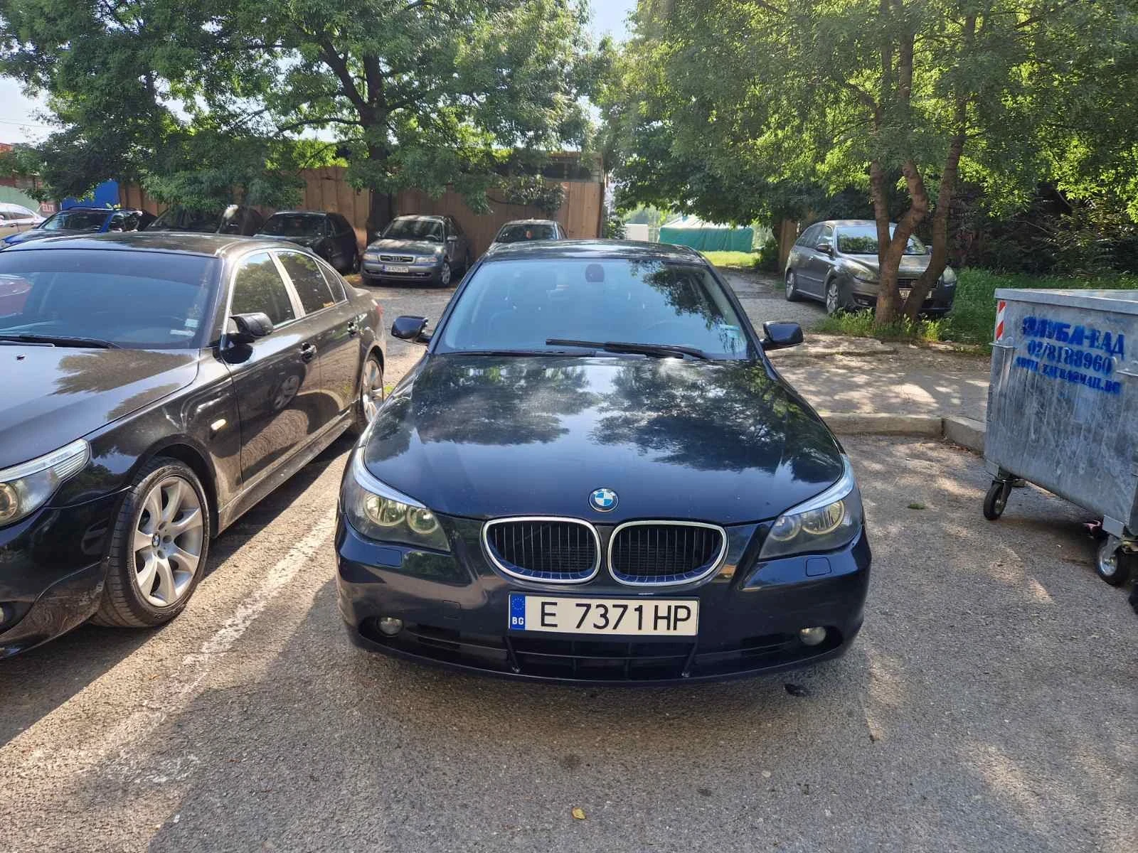 BMW 530