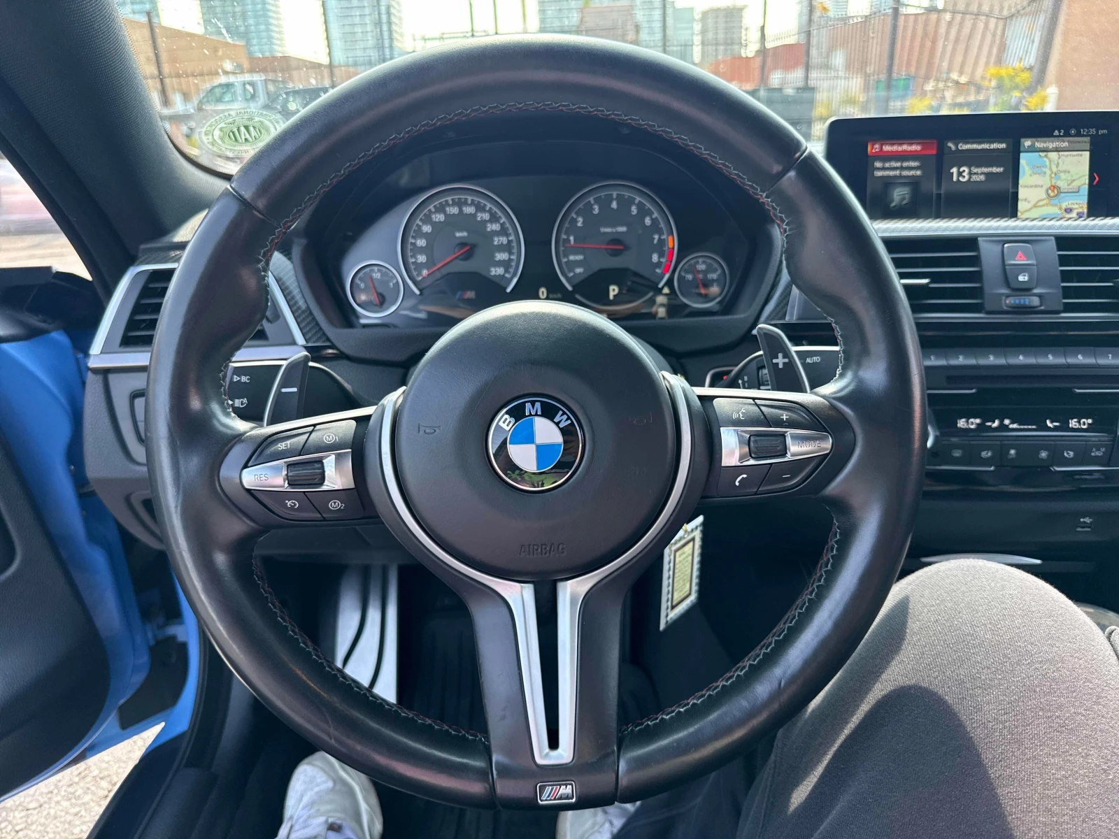 BMW M4 3.0L 6cyl RWD | Mobile.bg � ����������� 17