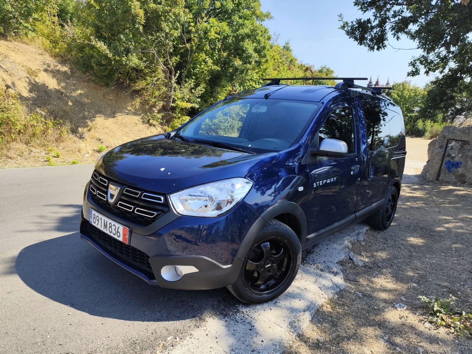 Dacia Dokker Stepway , снимка 14 - Автомобили и джипове - 56252102