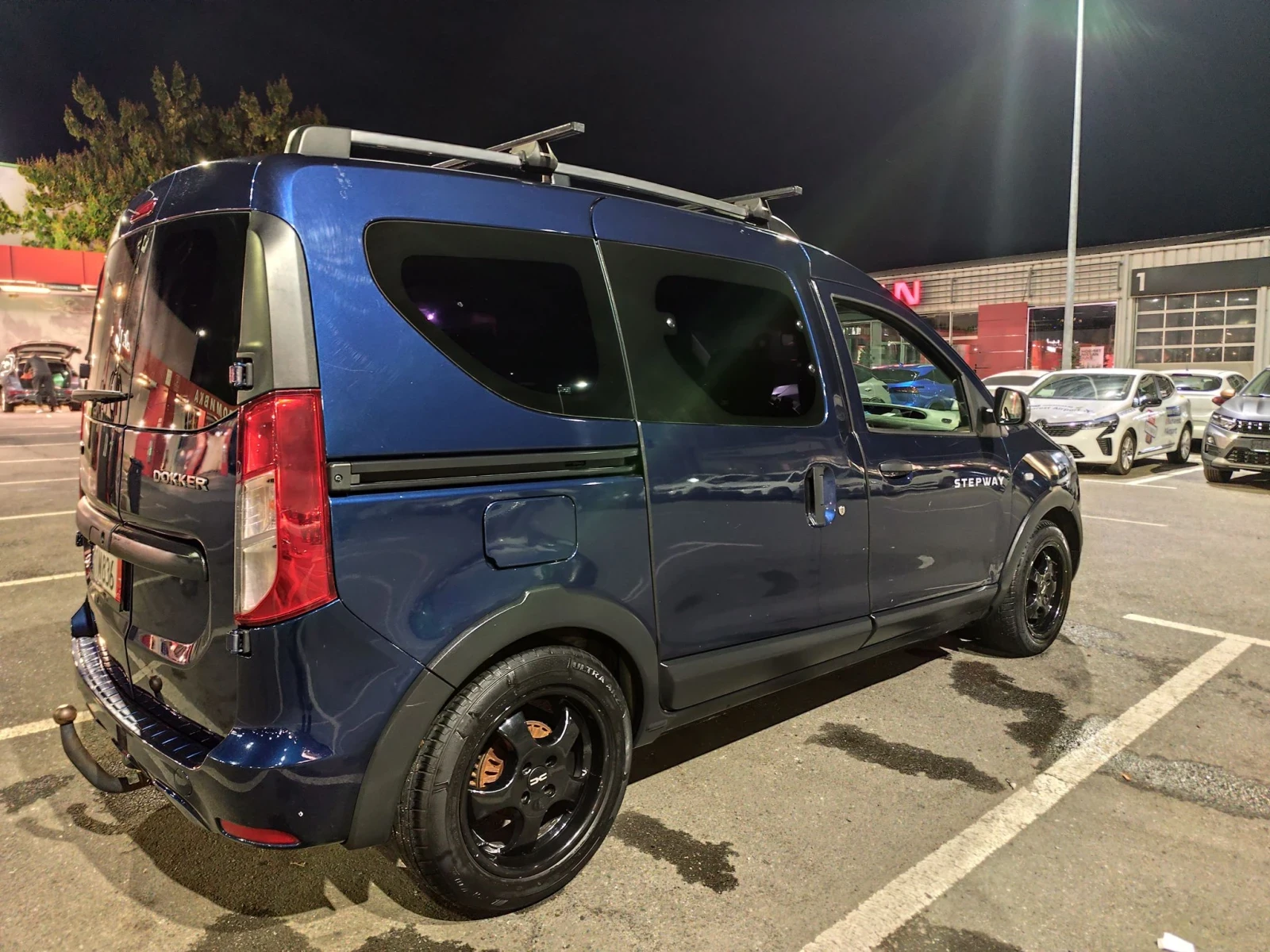 Dacia Dokker Stepway , снимка 10 - Автомобили и джипове - 56487523