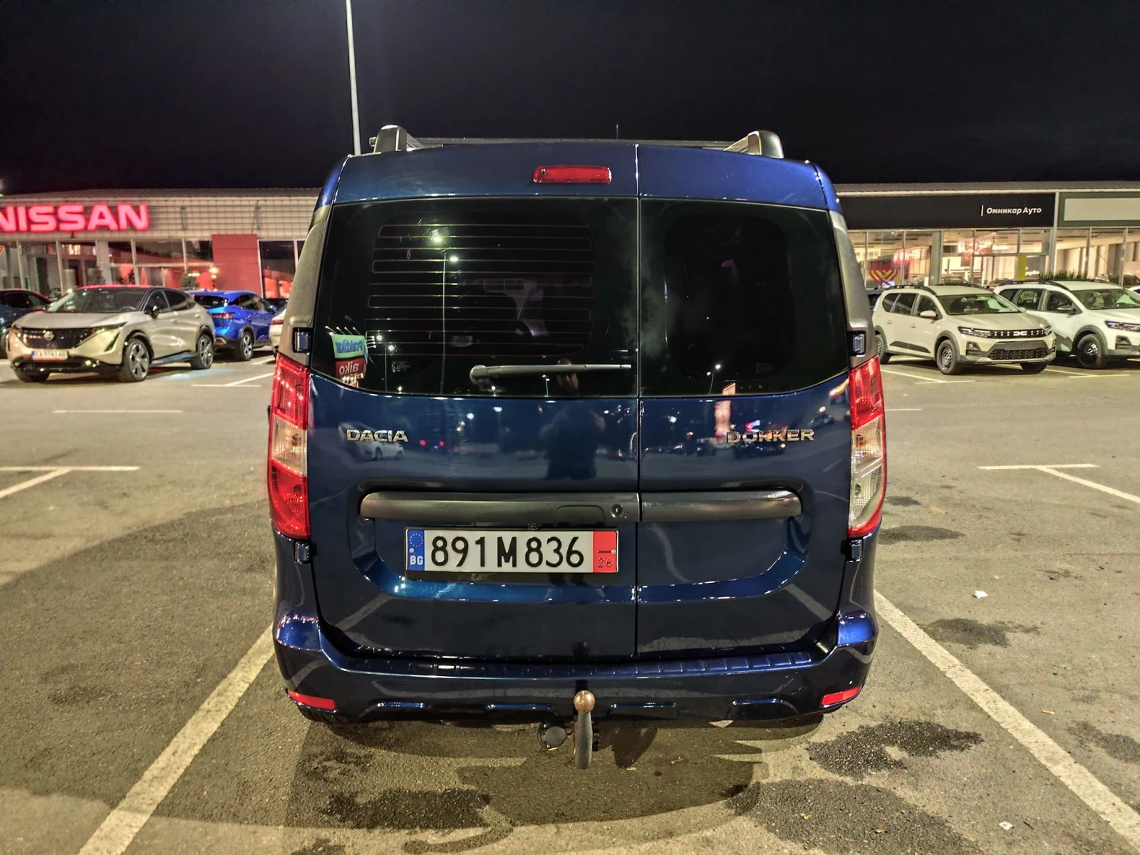 Dacia Dokker Stepway , снимка 8 - Автомобили и джипове - 56487523