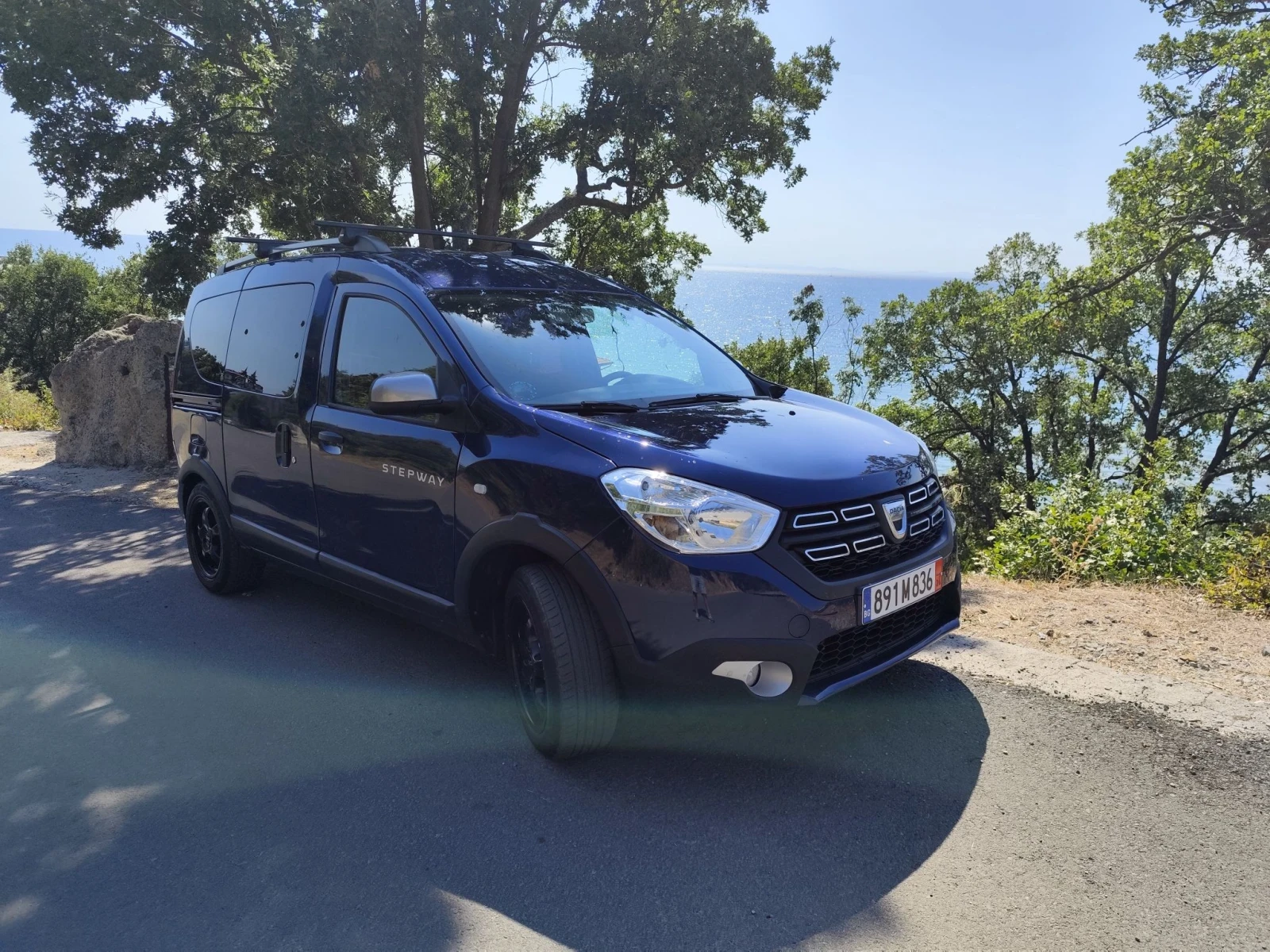 Dacia Dokker Stepway , снимка 15 - Автомобили и джипове - 56252102