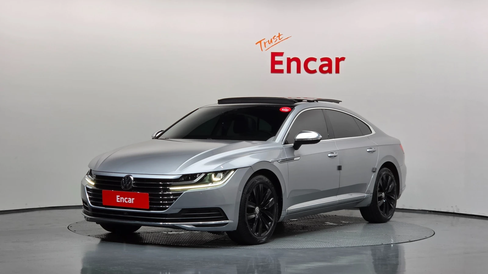 VW Arteon 2.0 TDI Prestige
