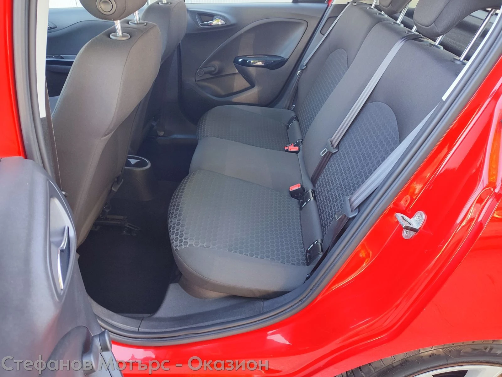Opel Corsa ENJOY 1.4 бензин (75hp) MT5, снимка 13 - Автомобили и джипове - 56280692
