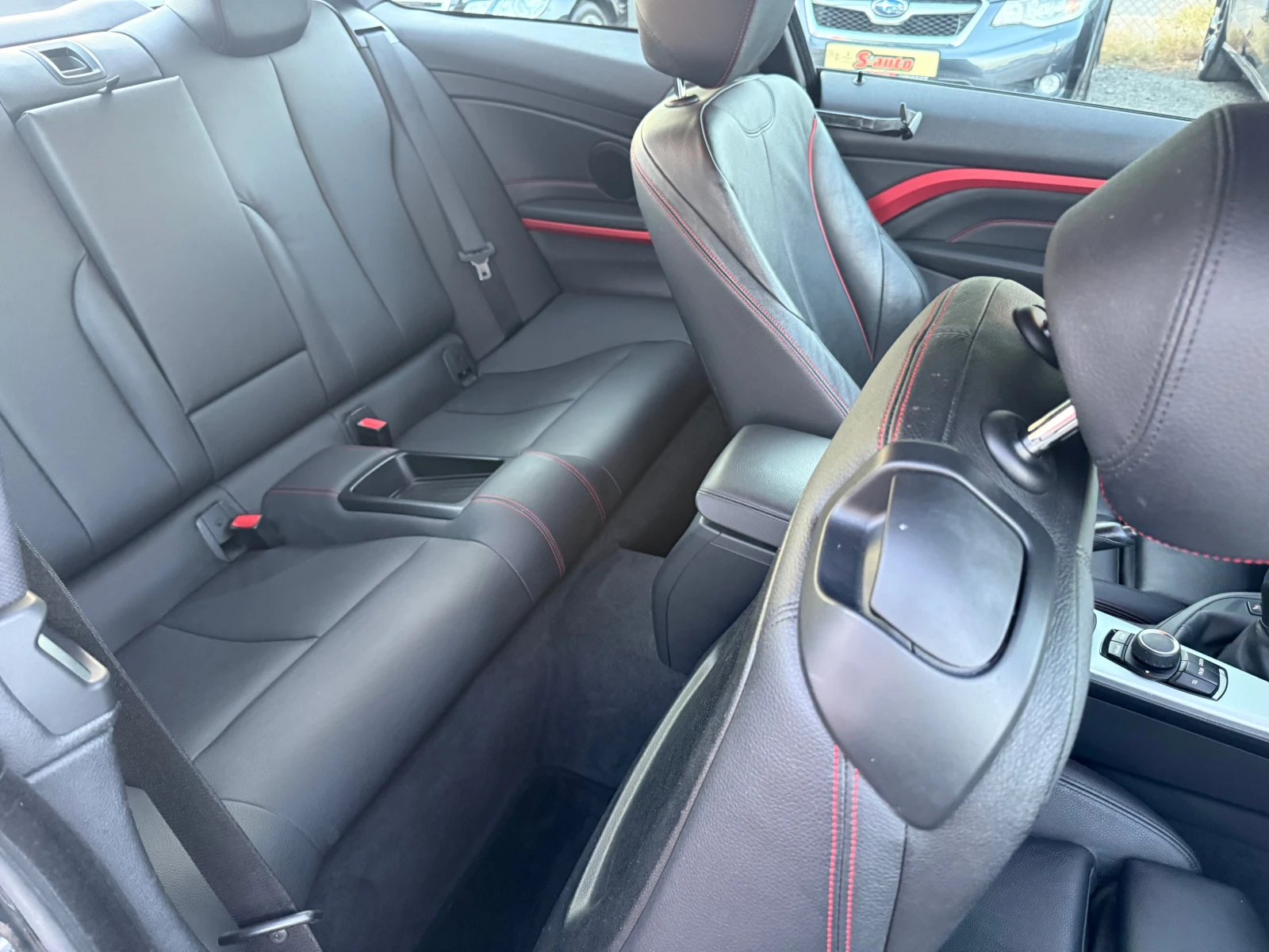 BMW 420 XENON* ПОДГРЕВ* КОЖА* LED* NAVI* SWISS, снимка 12 - Автомобили и джипове - 56316204