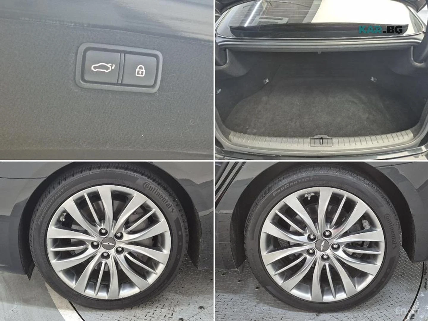Genesis G80 Premium Luxury* HUD* 360* ����* �����* �����* ���� | Mobile.bg � ����������� 17