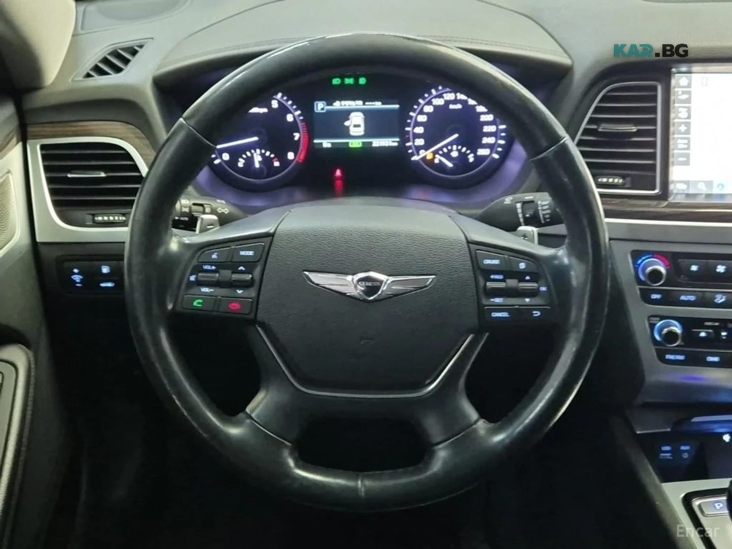 Genesis G80 Premium Luxury* HUD* 360* ����* �����* �����* ���� | Mobile.bg � ����������� 8
