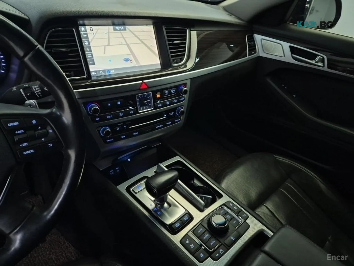 Genesis G80 Premium Luxury* HUD* 360* ����* �����* �����* ���� | Mobile.bg � ����������� 9