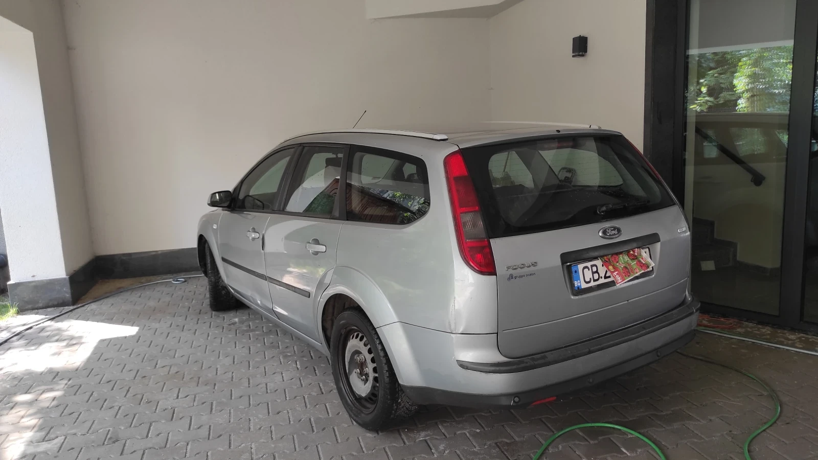 Ford Focus 1, 8 tdci 115�.�. | Mobile.bg � ����������� 7