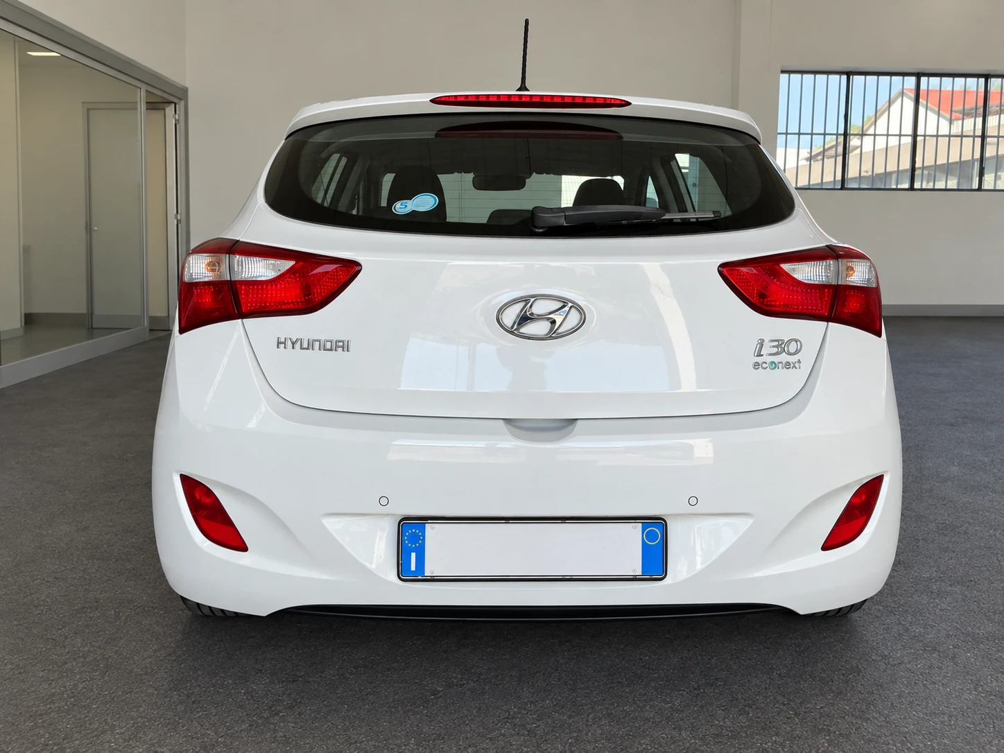 Hyundai I30 LPG [���]   1.4i   [������]  | Mobile.bg � ����������� 4