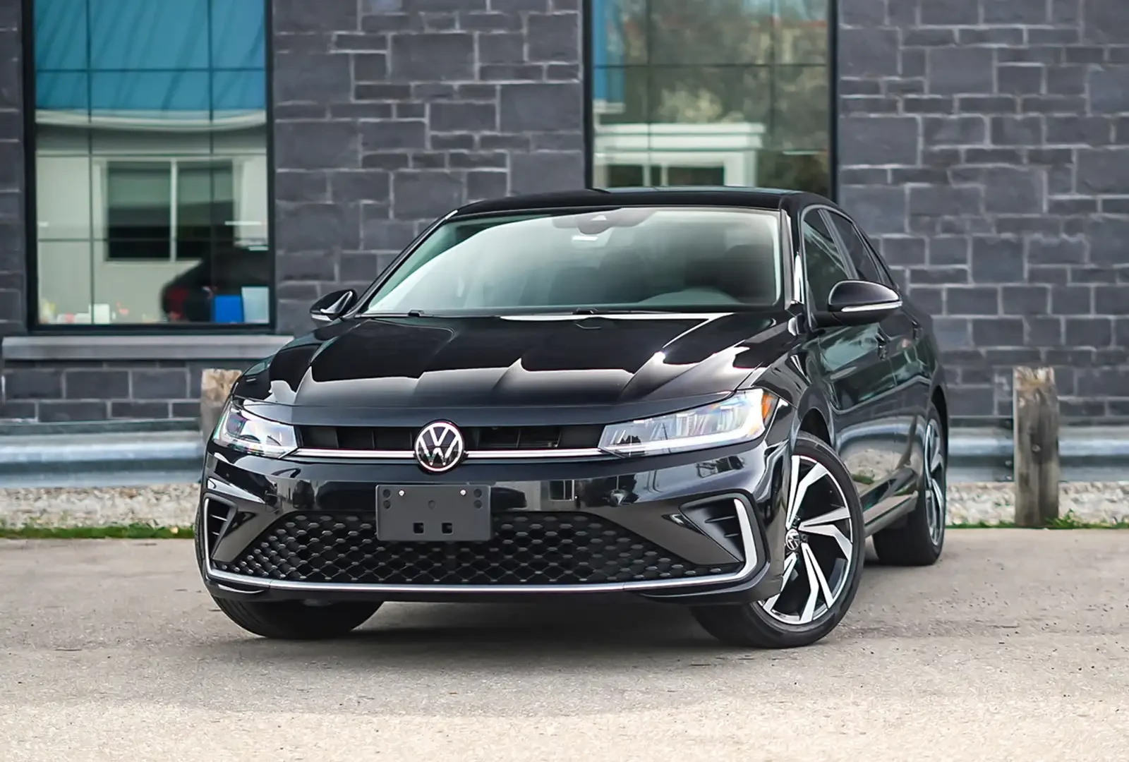VW Jetta Highline/Лизинг без първоначална/1 Собственик/Серв