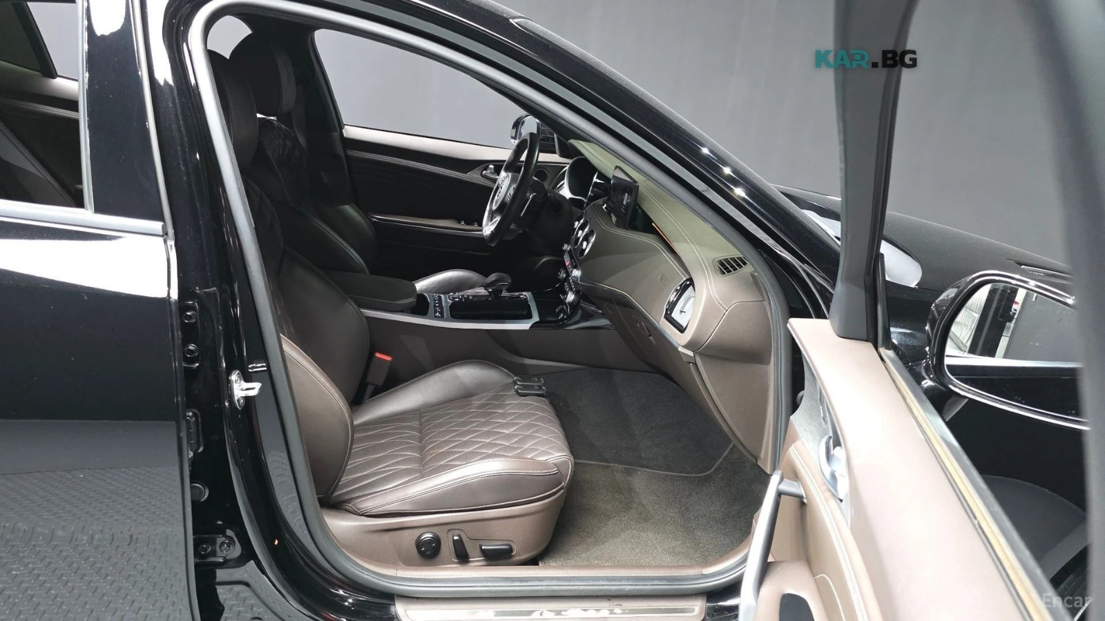 Kia Stinger 3.3 GT MASTERS* DISTRONIC* 360* �����* ���������*  | Mobile.bg � ����������� 7